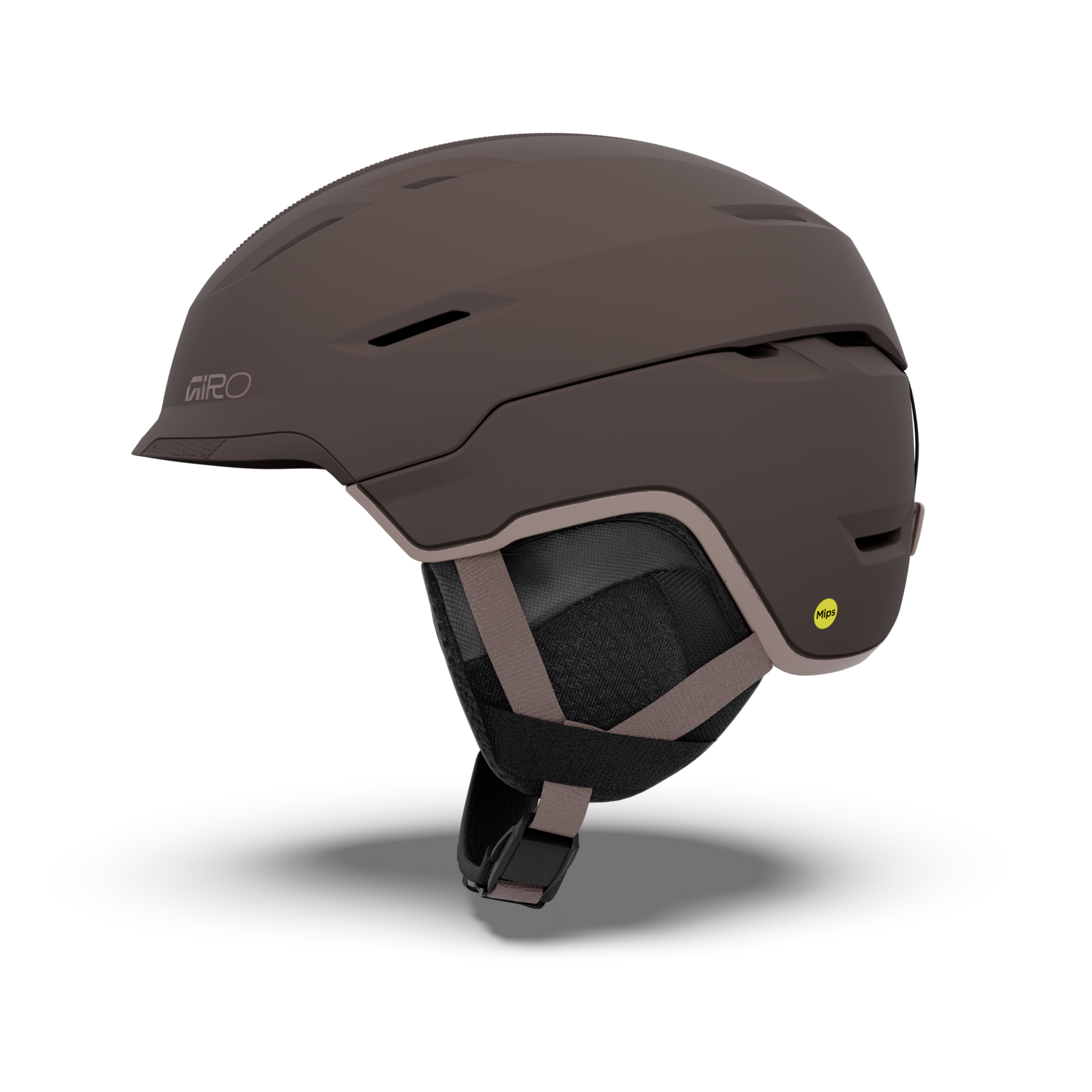 Giro Tor Spherical Helmet All Mountain Helm in BRAUN