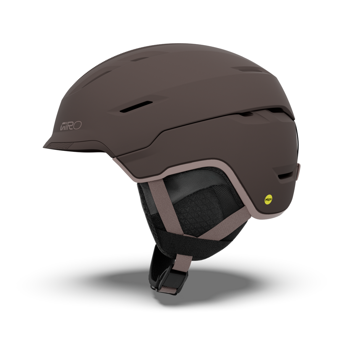 Giro Tor Spherical Helmet All Mountain Helm in BRAUN