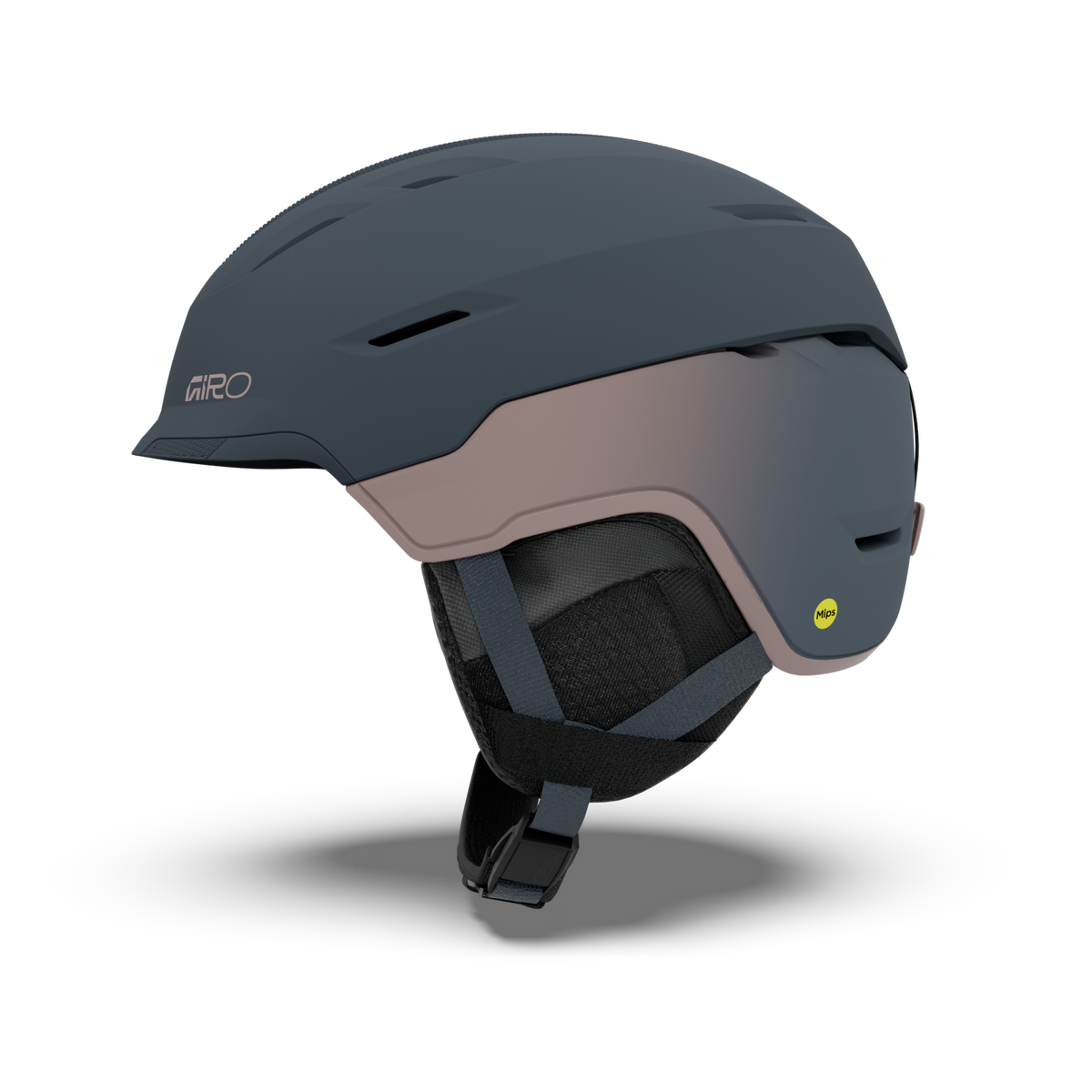 Giro Tor Spherical Helmet All Mountain Helm in BLAU