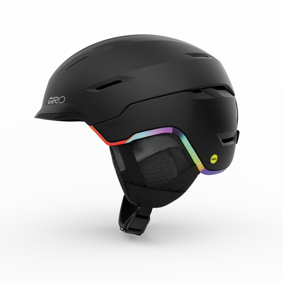 Giro Tor Spherical Helmet All Mountain Helm in SCHWARZ