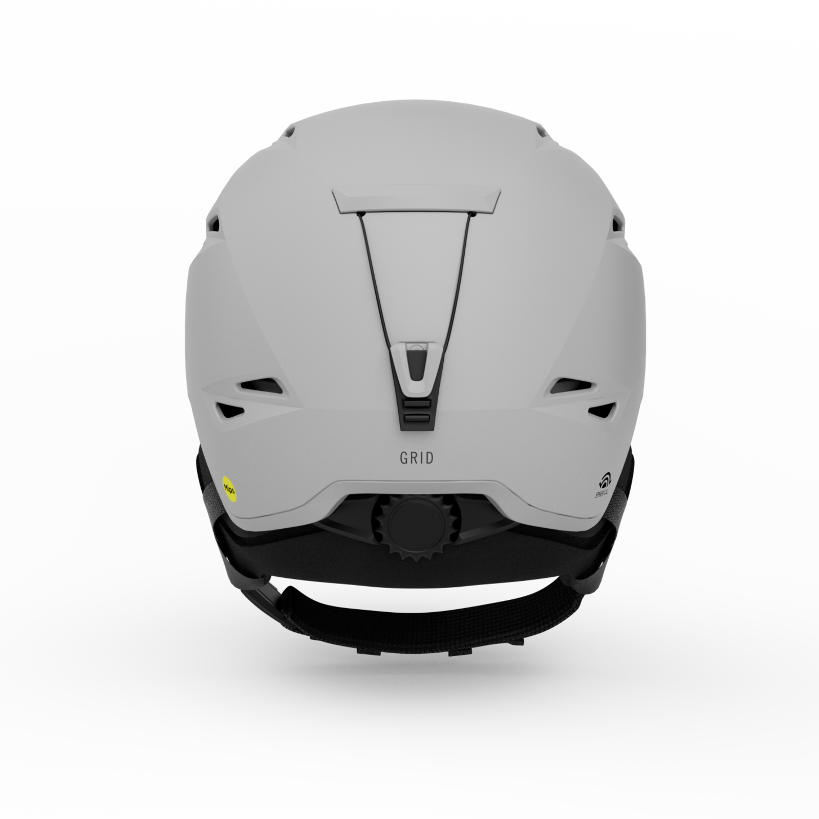 Giro Grid Spherical Helmet All Mountain Helm in WEISS
