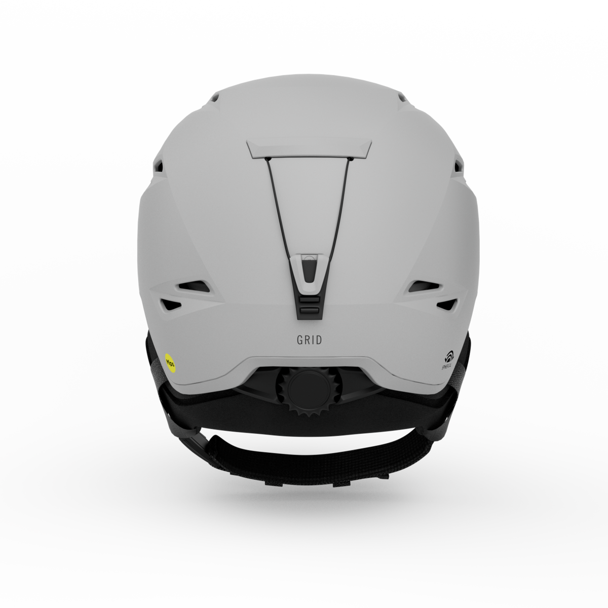 Giro Grid Spherical Helmet All Mountain Helm in WEISS