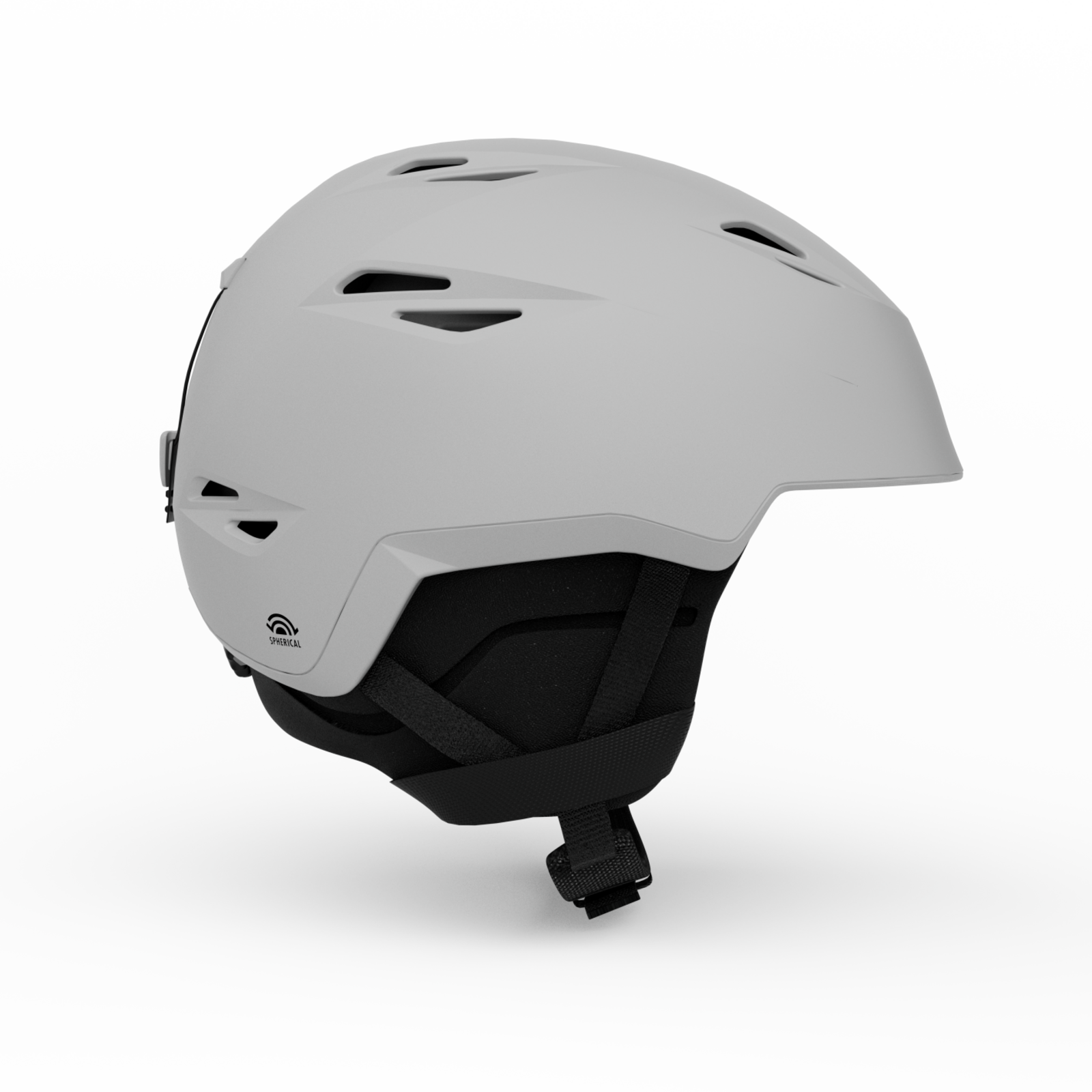Giro Grid Spherical Helmet All Mountain Helm in WEISS