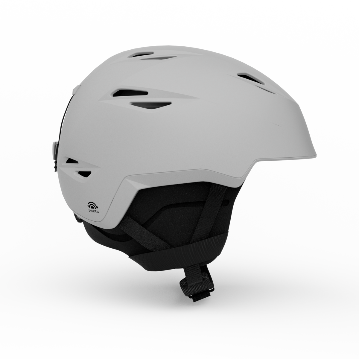 Giro Grid Spherical Helmet All Mountain Helm in WEISS