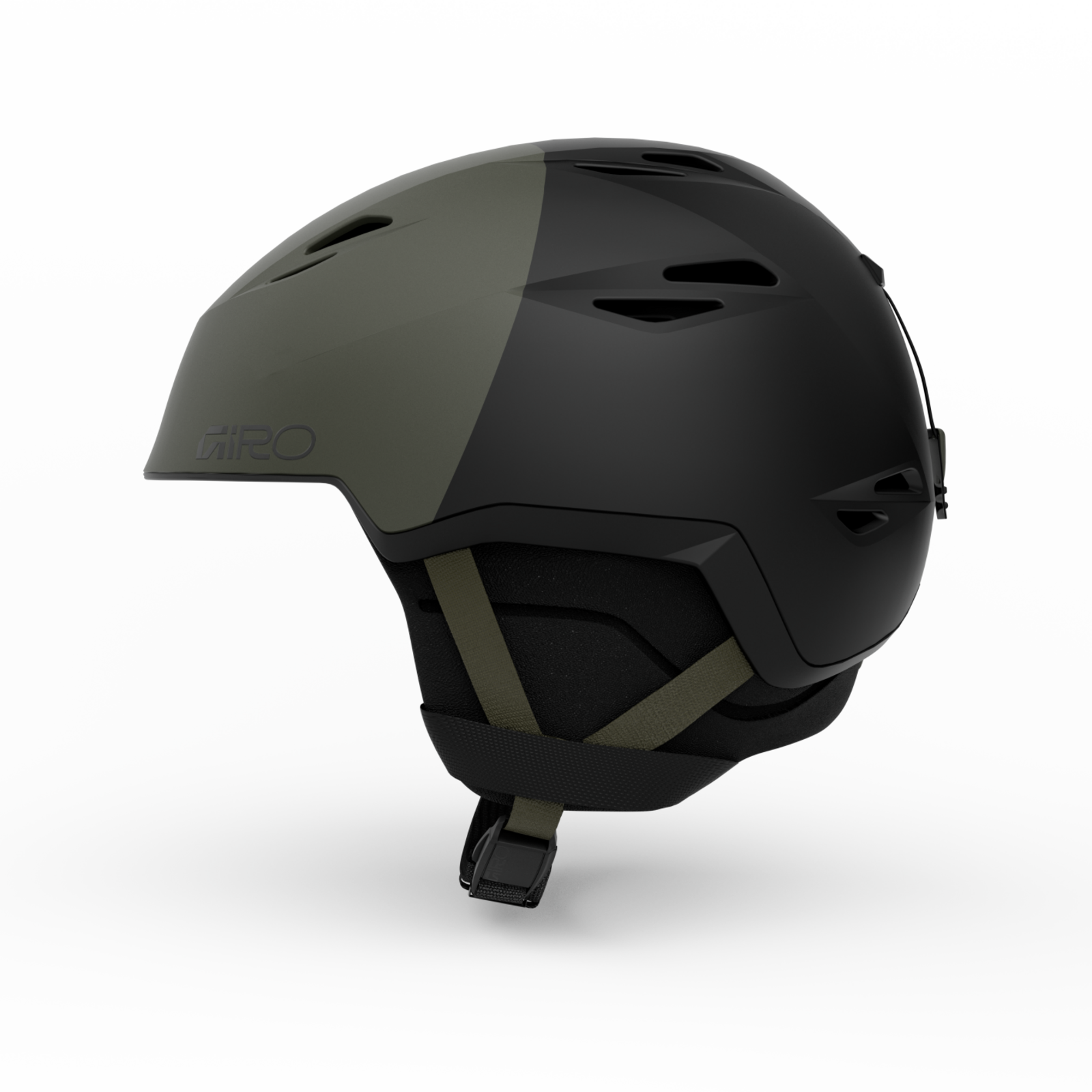 Giro Grid Spherical Helmet All Mountain Helm in MEHRFARBIG