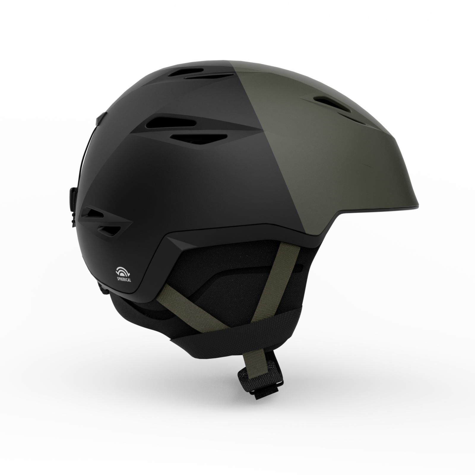 Giro Grid Spherical Helmet All Mountain Helm in MEHRFARBIG