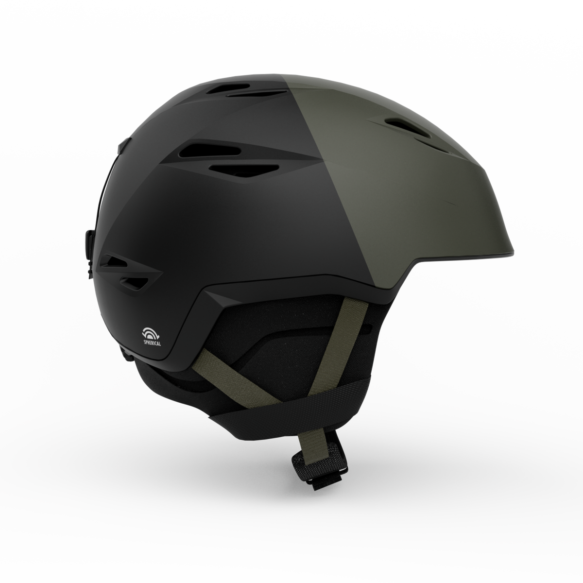 Giro Grid Spherical Helmet All Mountain Helm in MEHRFARBIG