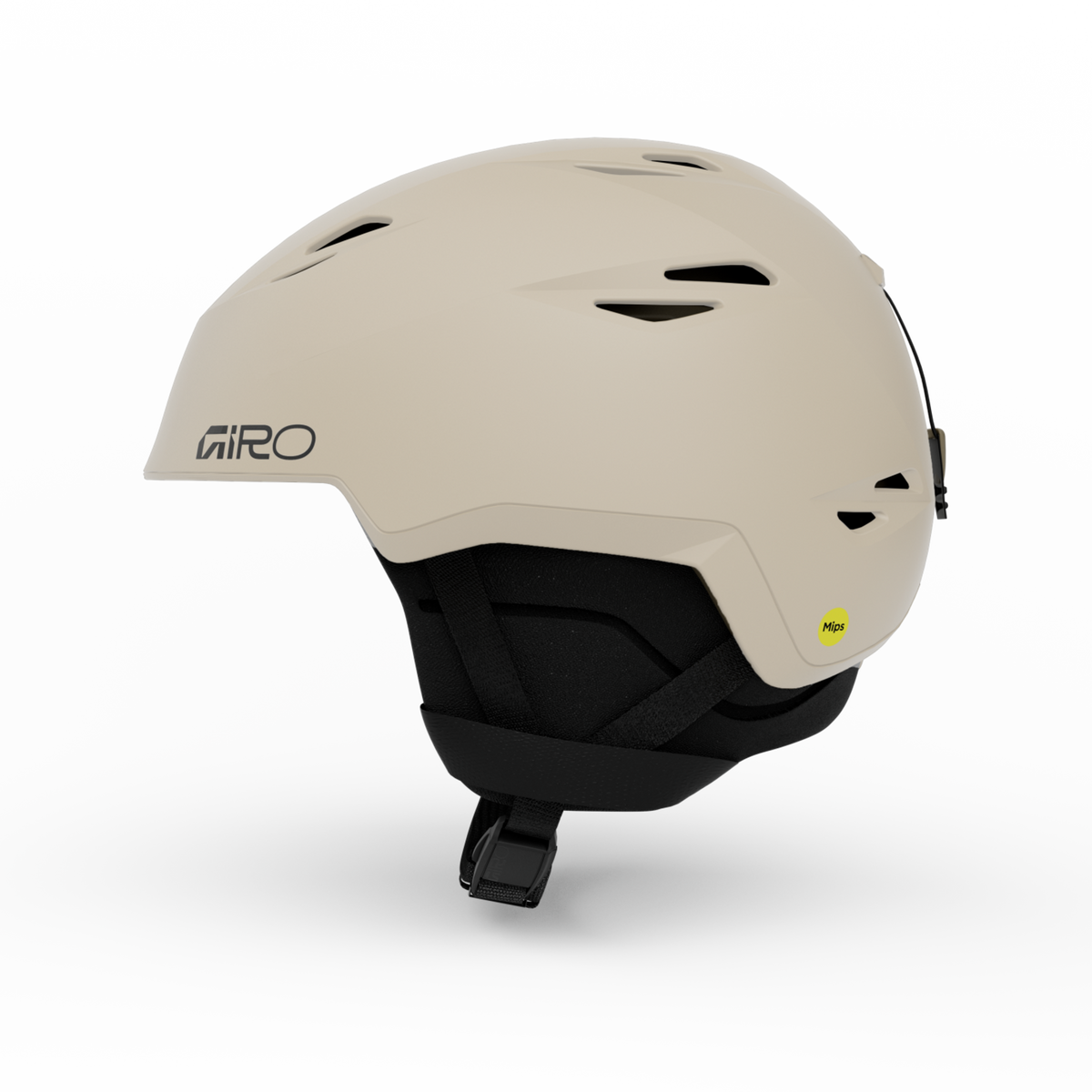Giro Grid Spherical Helmet All Mountain Helm in BEIGE