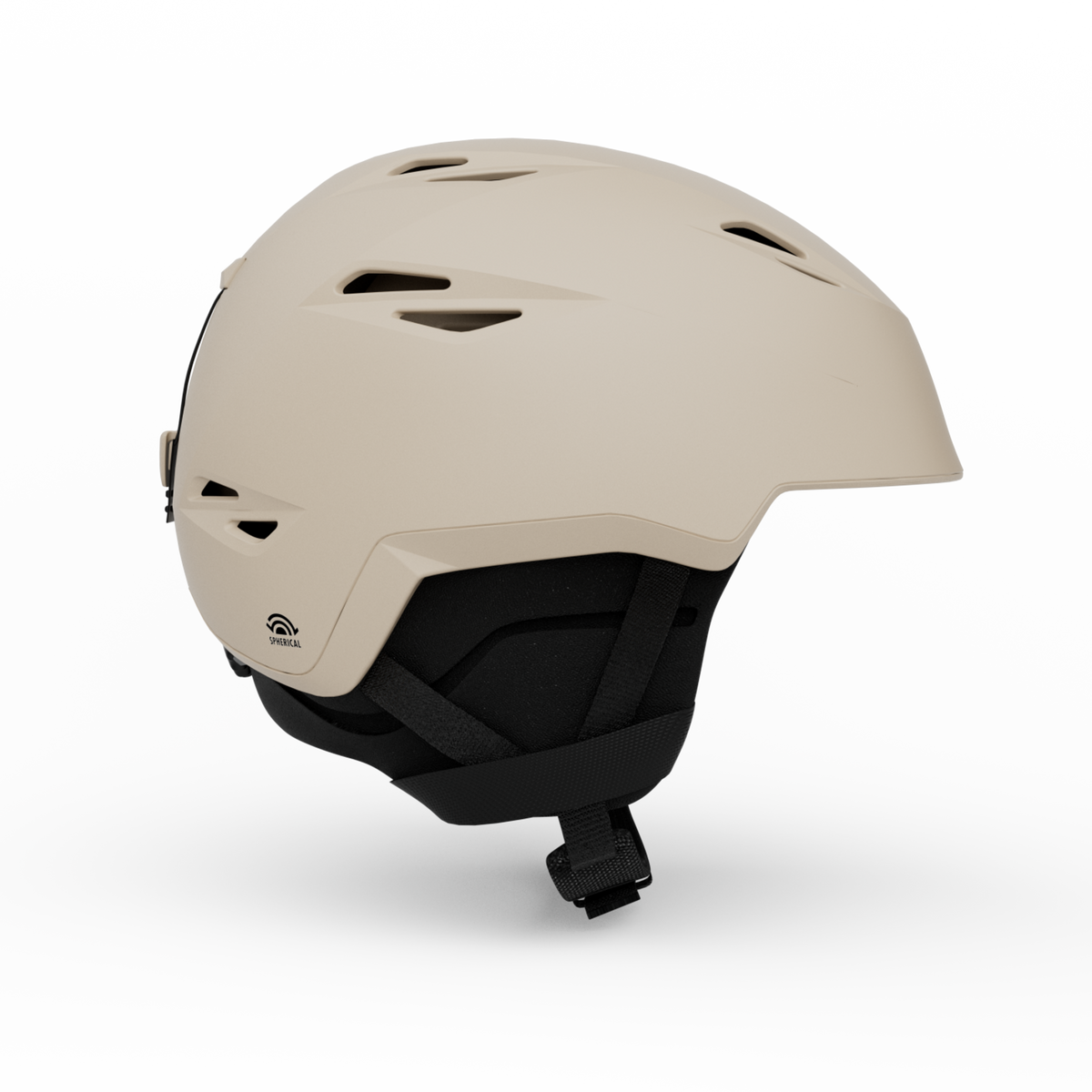 Giro Grid Spherical Helmet All Mountain Helm in BEIGE