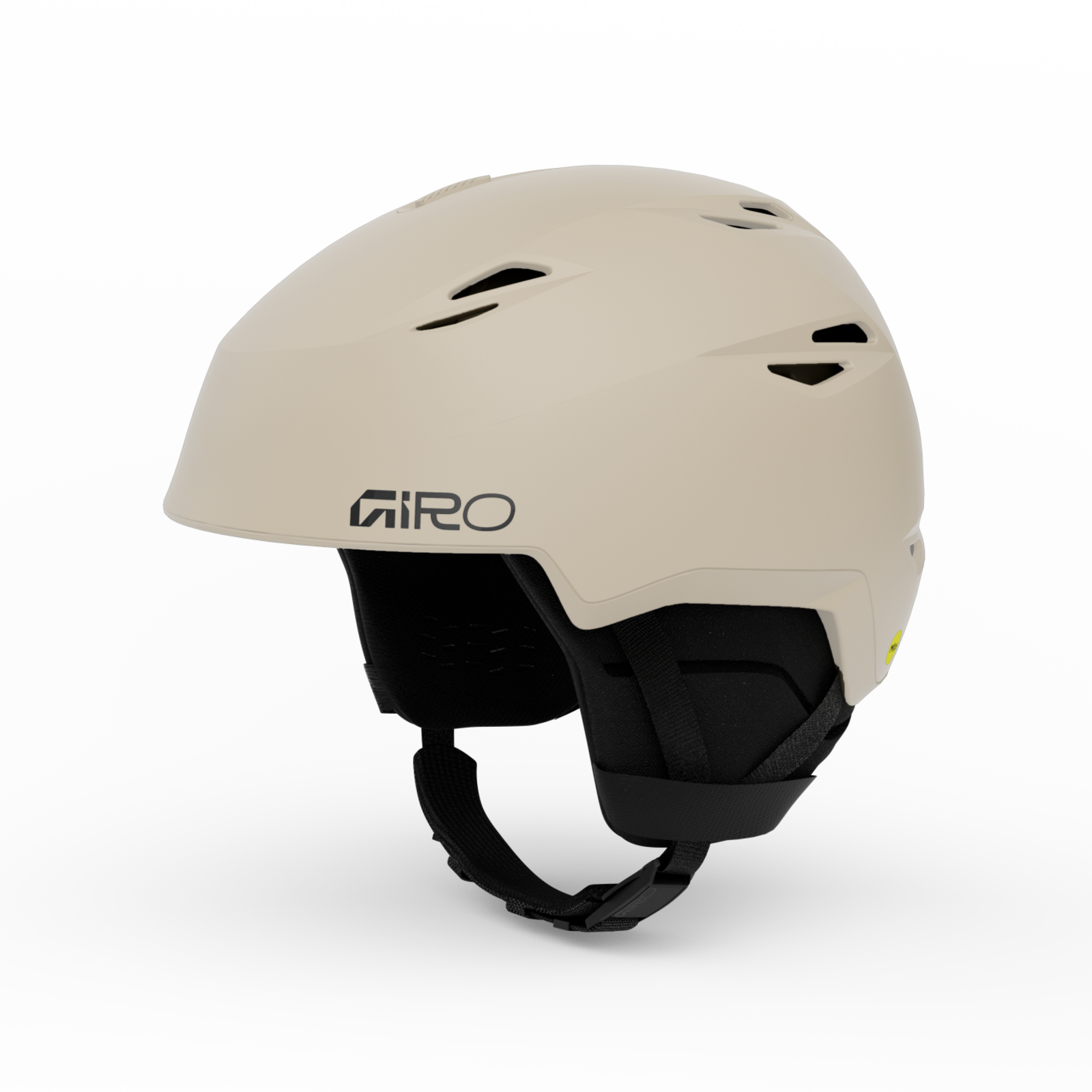 Giro Grid Spherical Helmet All Mountain Helm in BEIGE