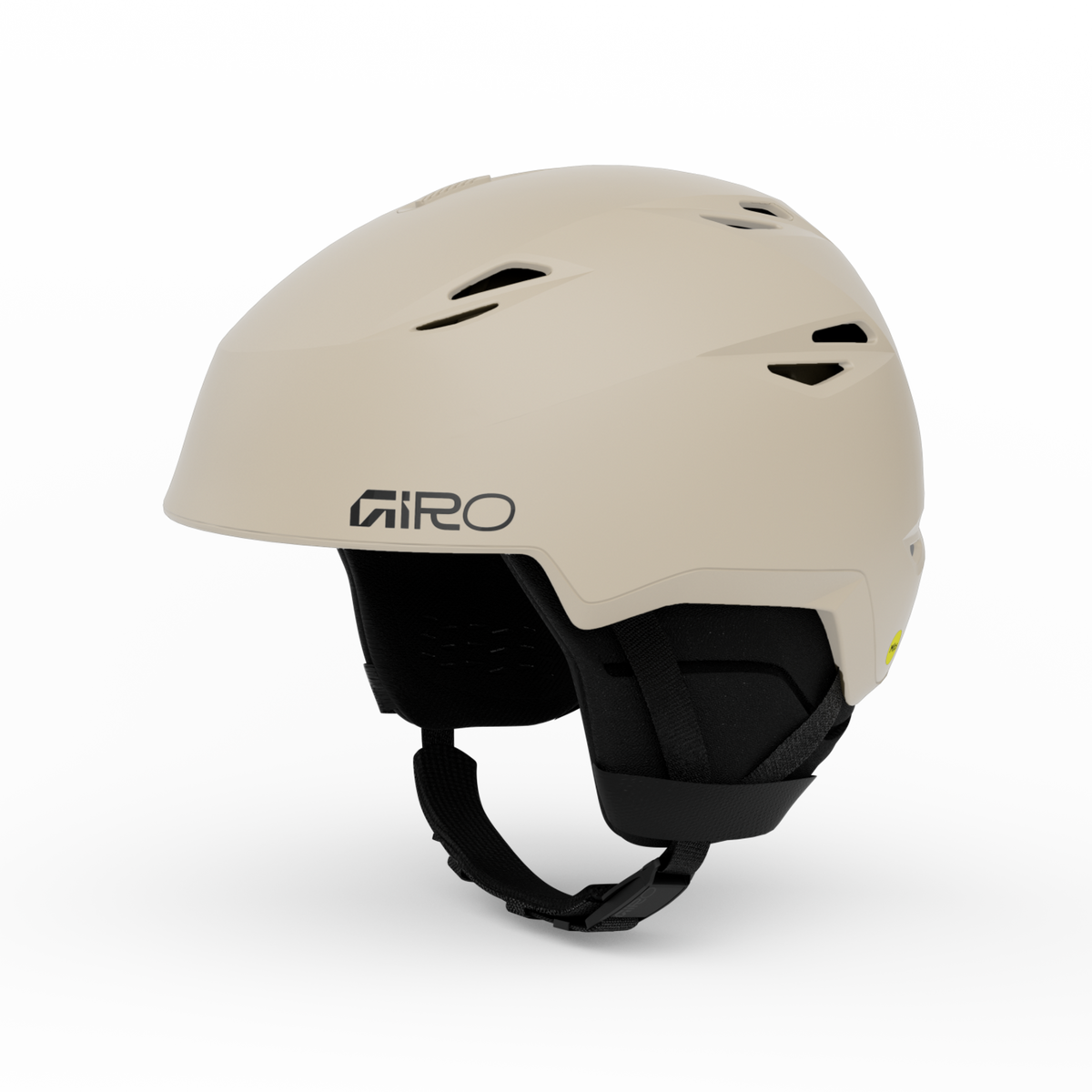 Giro Grid Spherical Helmet All Mountain Helm in BEIGE
