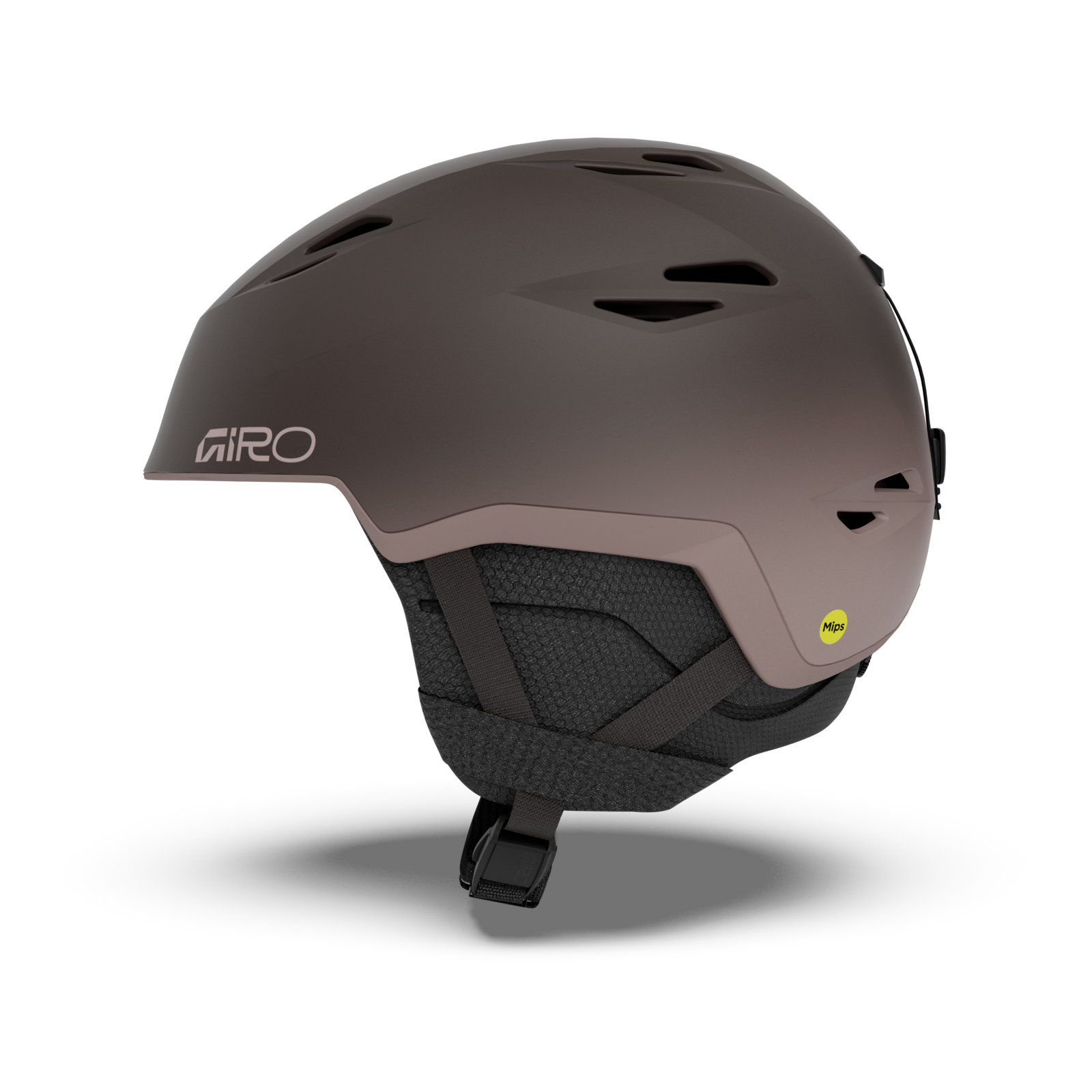 Giro Grid Spherical Helmet All Mountain Helm in BRAUN