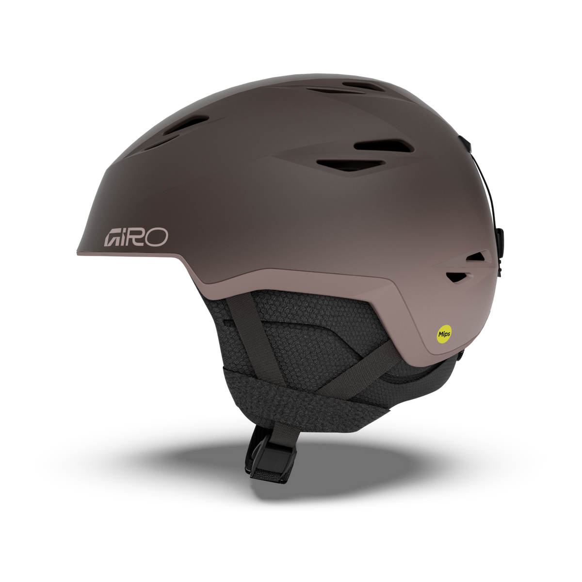 Giro Grid Spherical Helmet All Mountain Helm in BRAUN