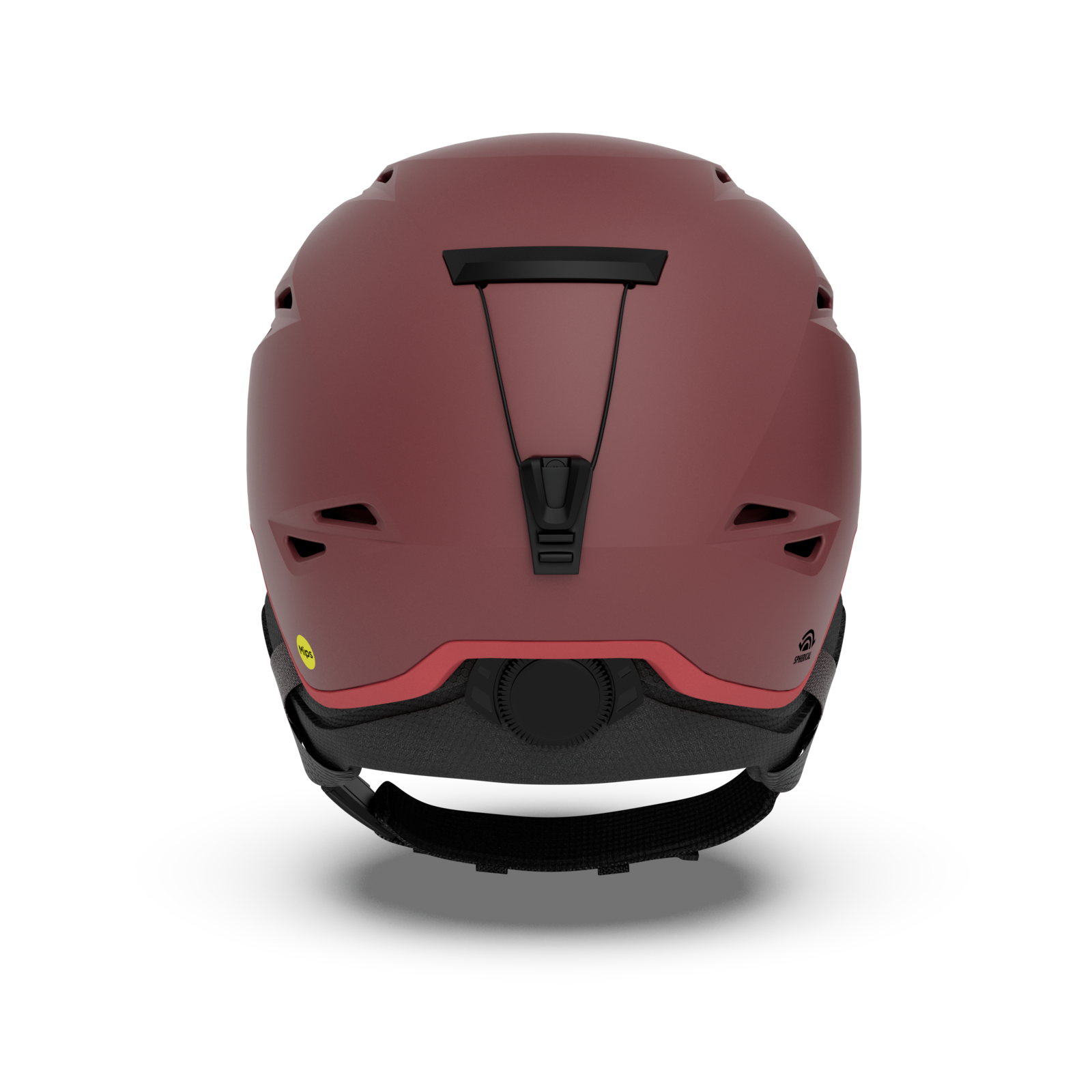 Giro Grid Spherical Helmet All Mountain Helm in BRAUN