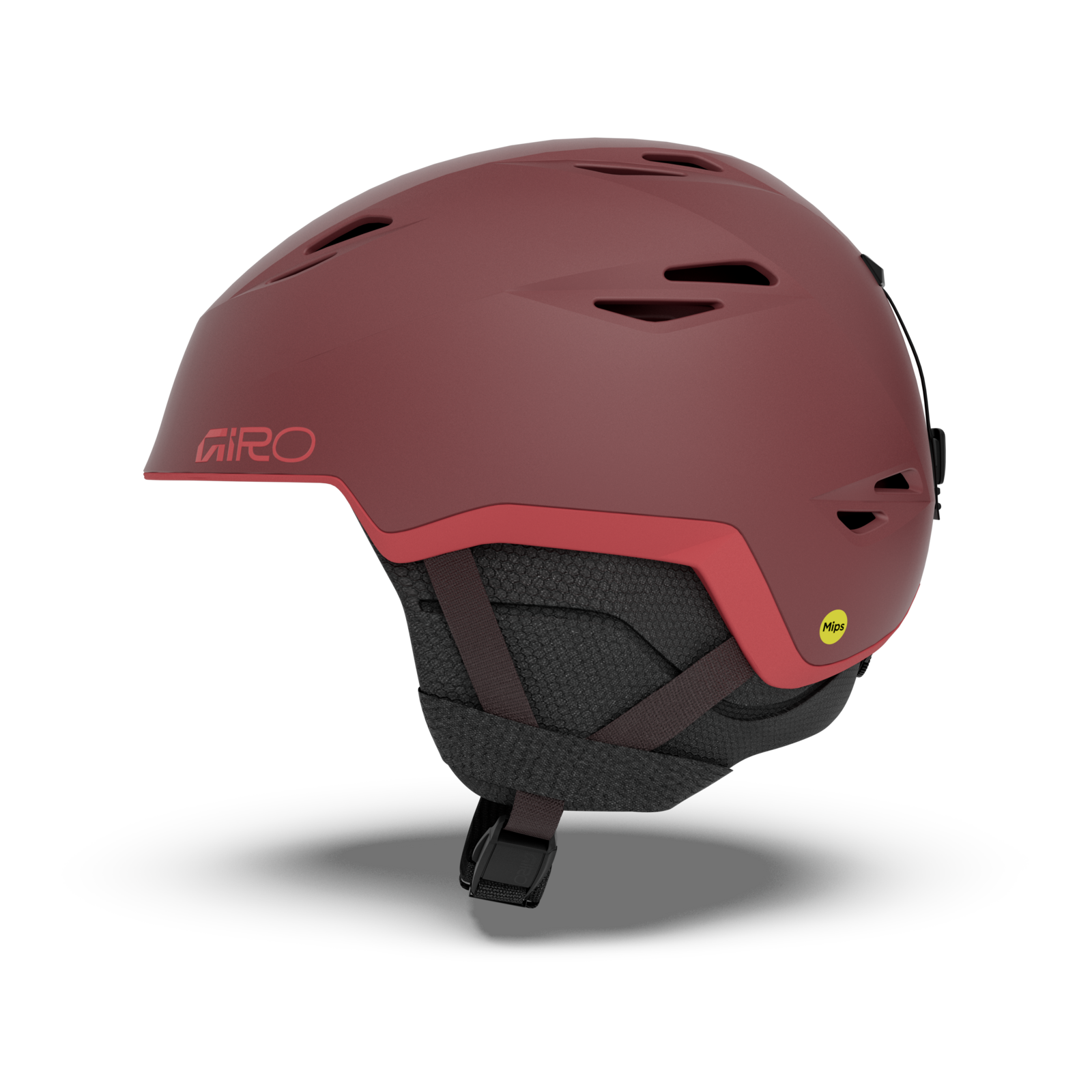 Giro Grid Spherical Helmet All Mountain Helm in BRAUN
