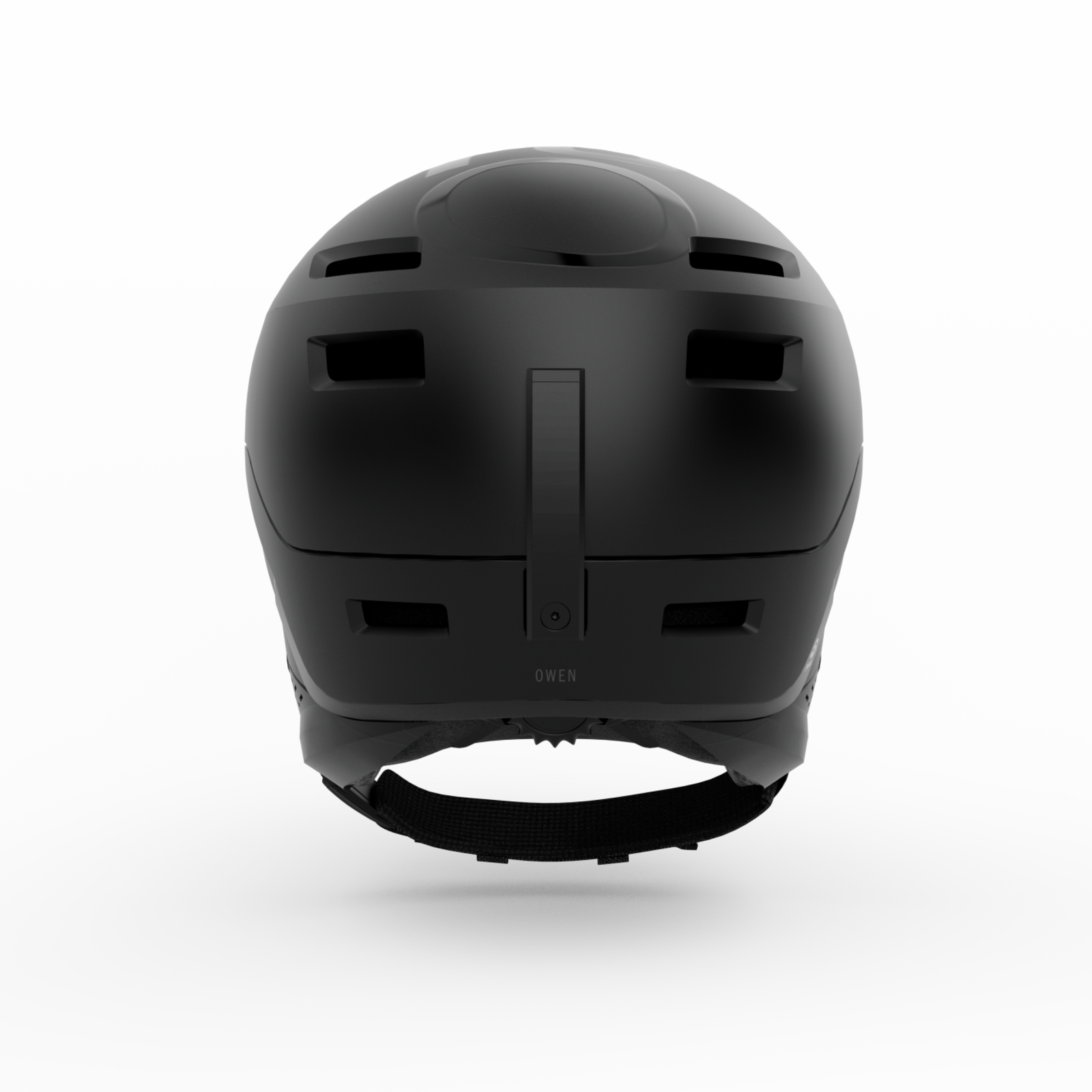 Giro Owen Spherical Helmet All Mountain Helm in SCHWARZ