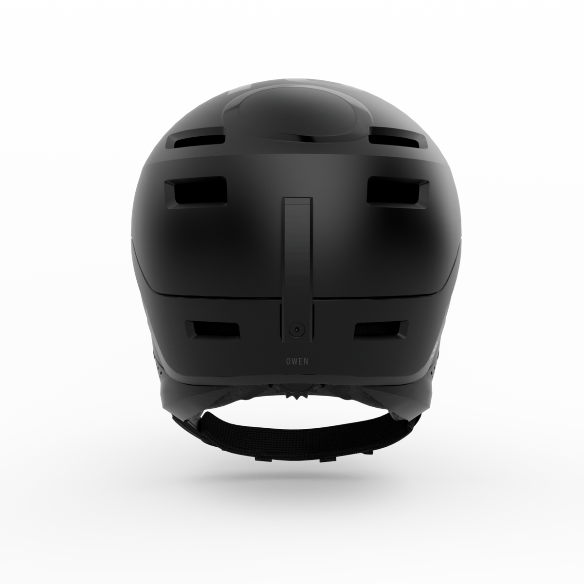 Giro Owen Spherical Helmet All Mountain Helm in SCHWARZ