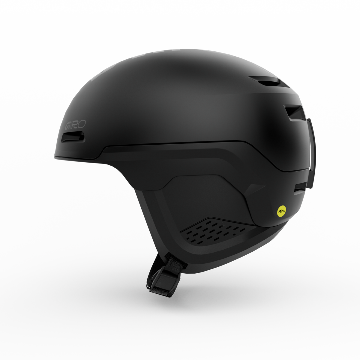 Giro Owen Spherical Helmet All Mountain Helm in SCHWARZ