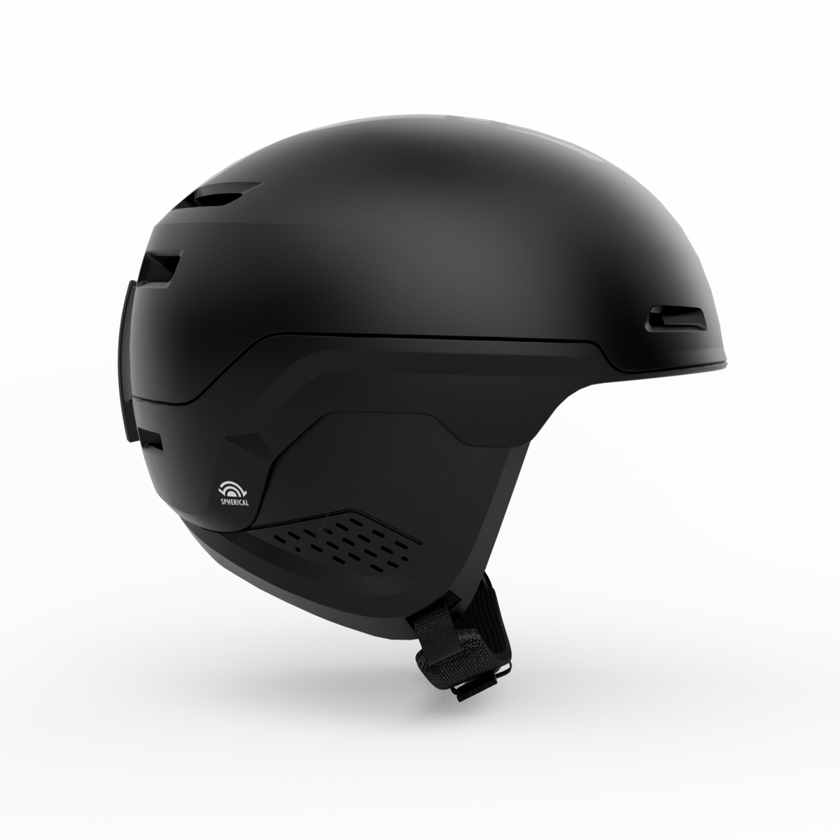 Giro Owen Spherical Helmet All Mountain Helm in SCHWARZ