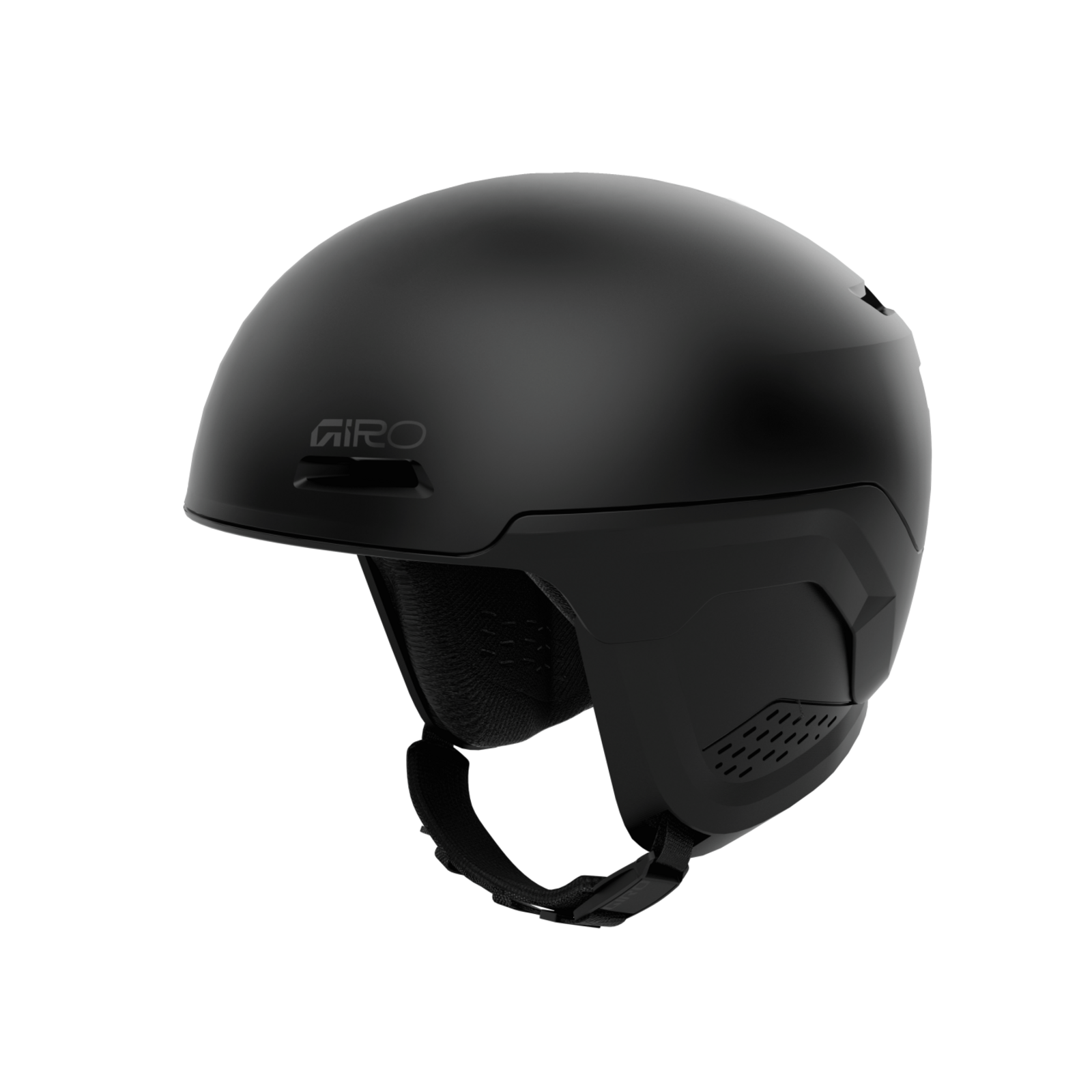 Giro Owen Spherical Helmet All Mountain Helm in SCHWARZ