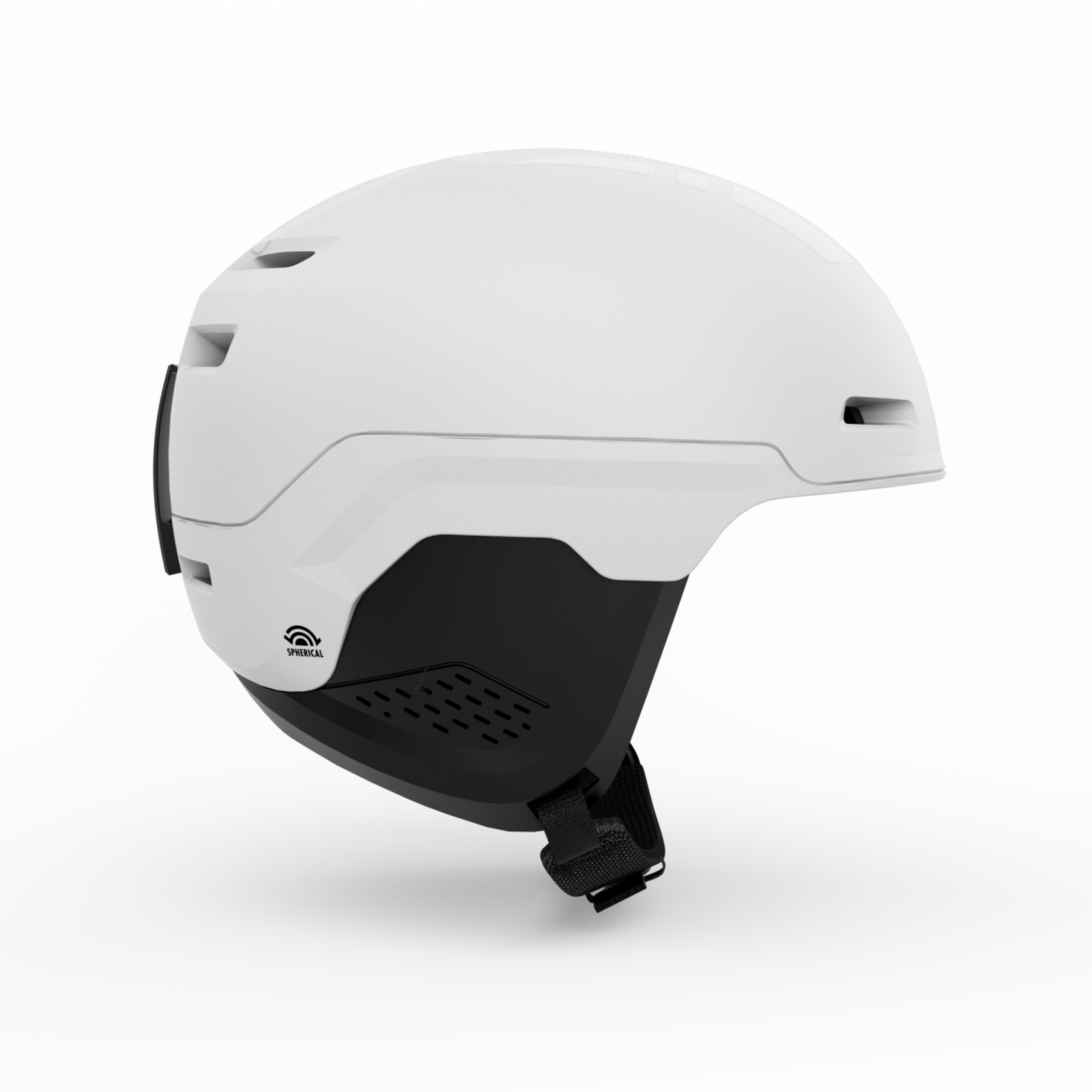 Giro Owen Spherical Helmet All Mountain Helm in WEISS