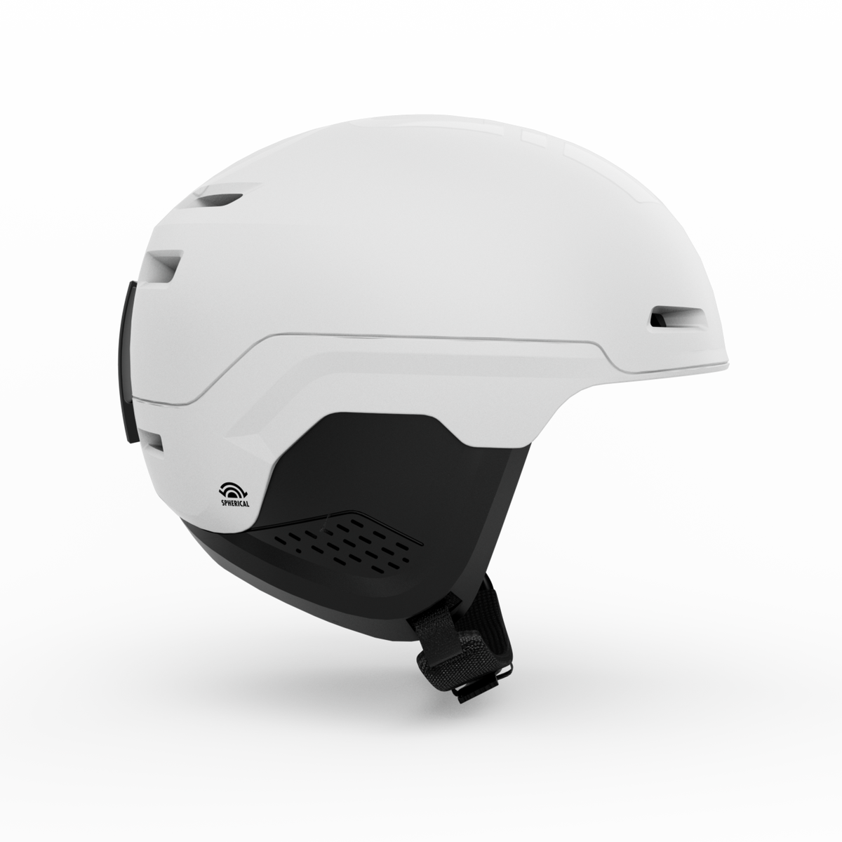 Giro Owen Spherical Helmet All Mountain Helm in WEISS