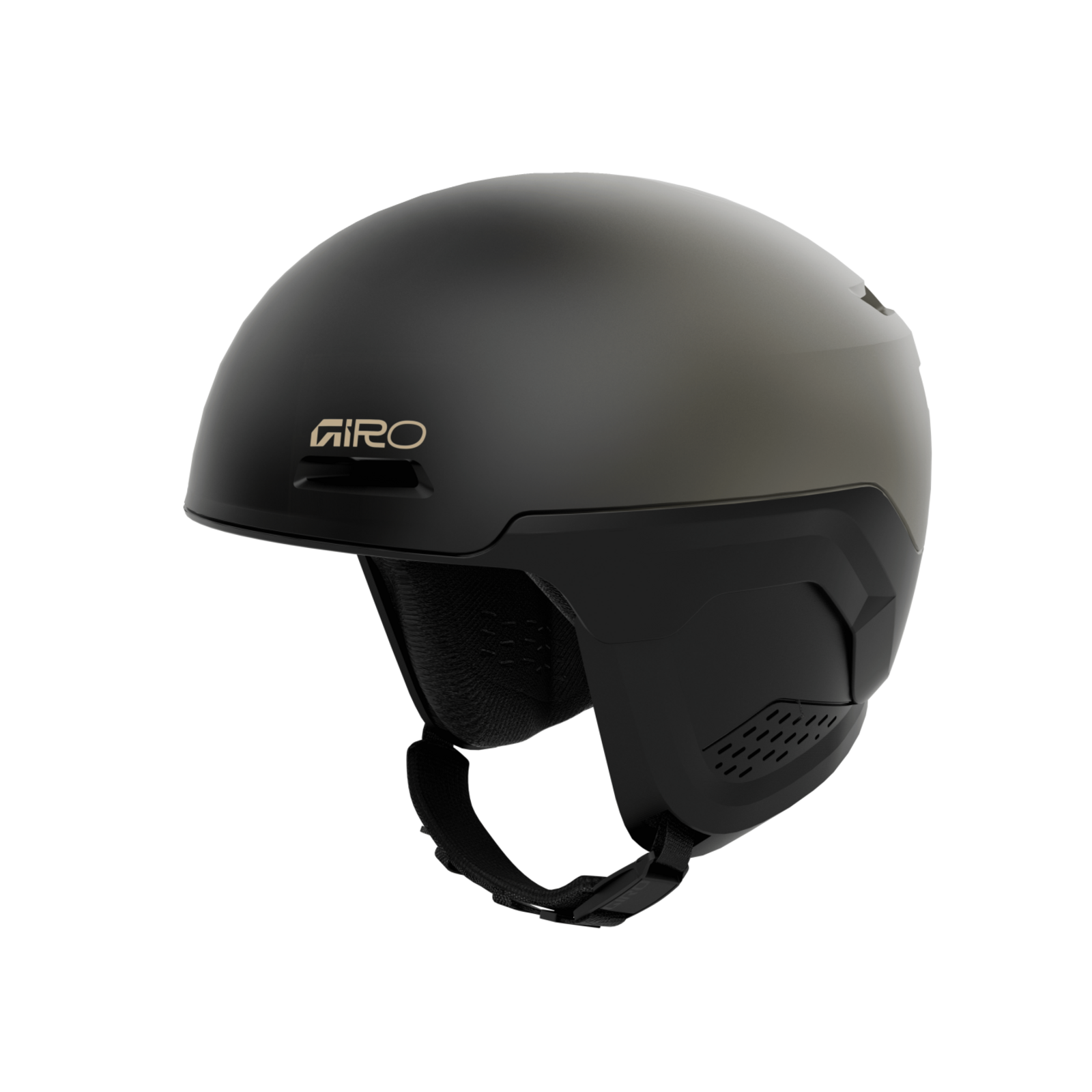 Giro Owen Spherical Helmet All Mountain Helm in SCHWARZ