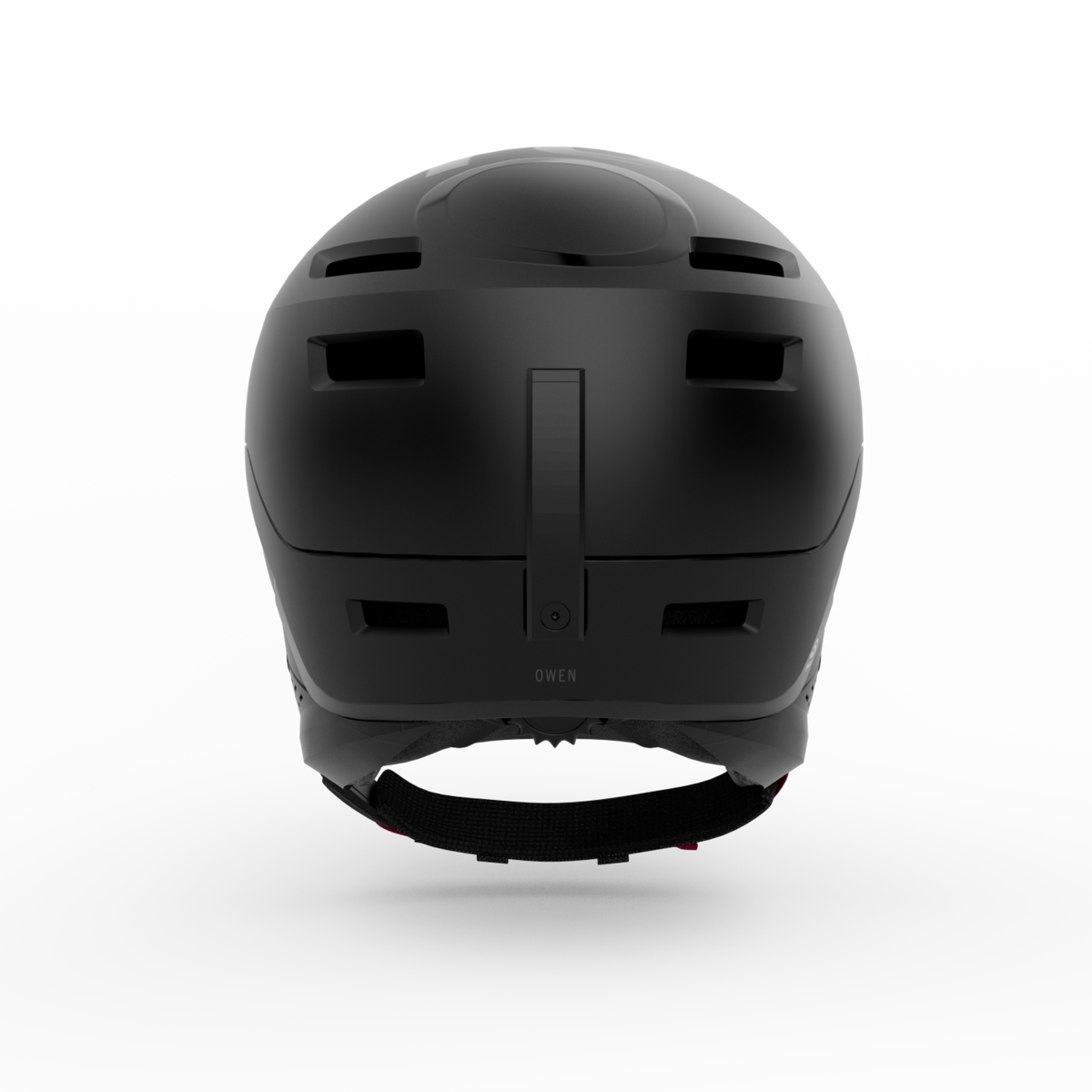 Giro Owen Spherical Helmet All Mountain Helm in SCHWARZ