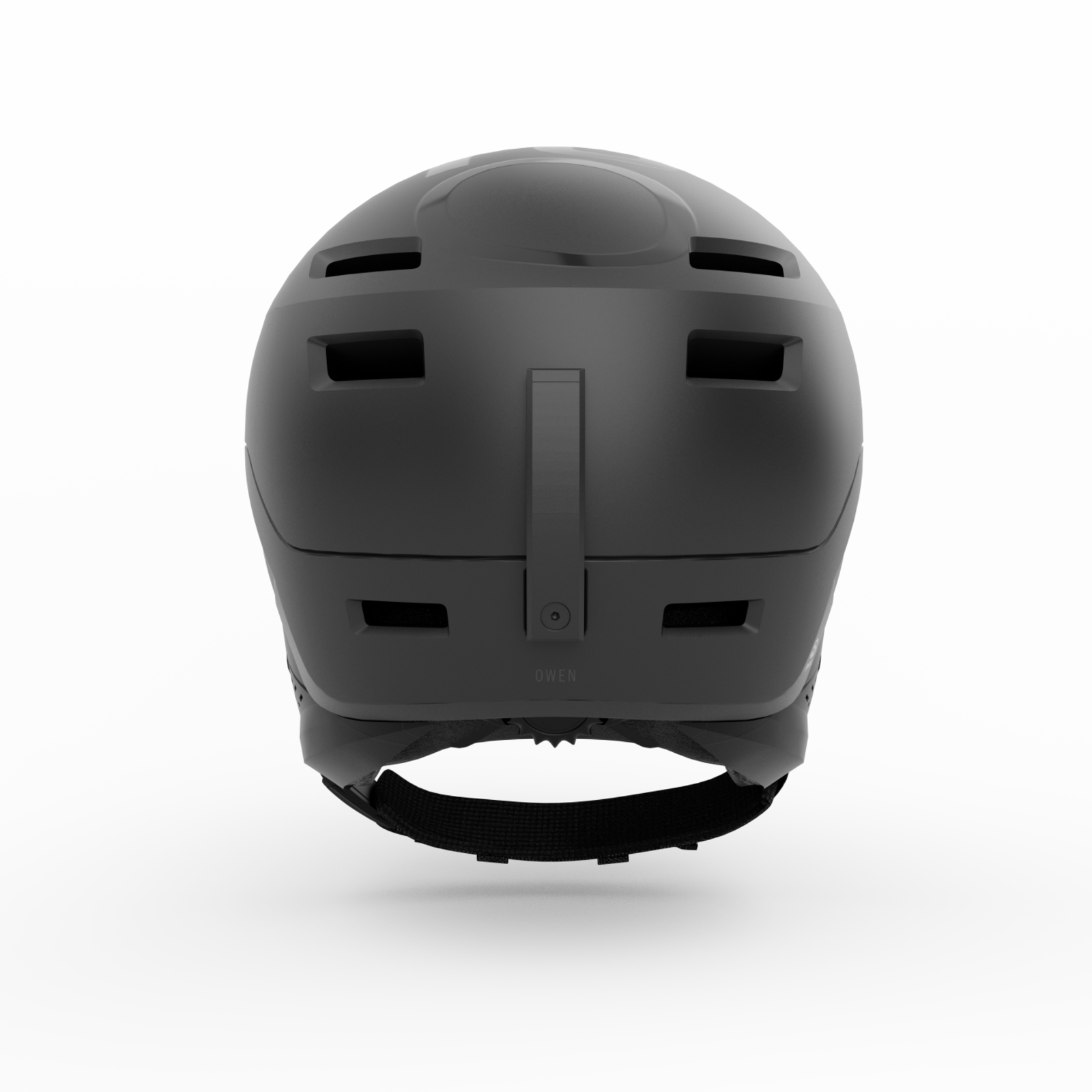 Giro Owen Spherical Helmet All Mountain Helm in SCHWARZ