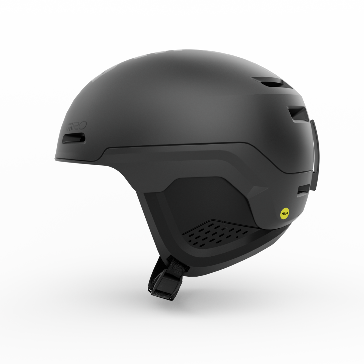 Giro Owen Spherical Helmet All Mountain Helm in SCHWARZ