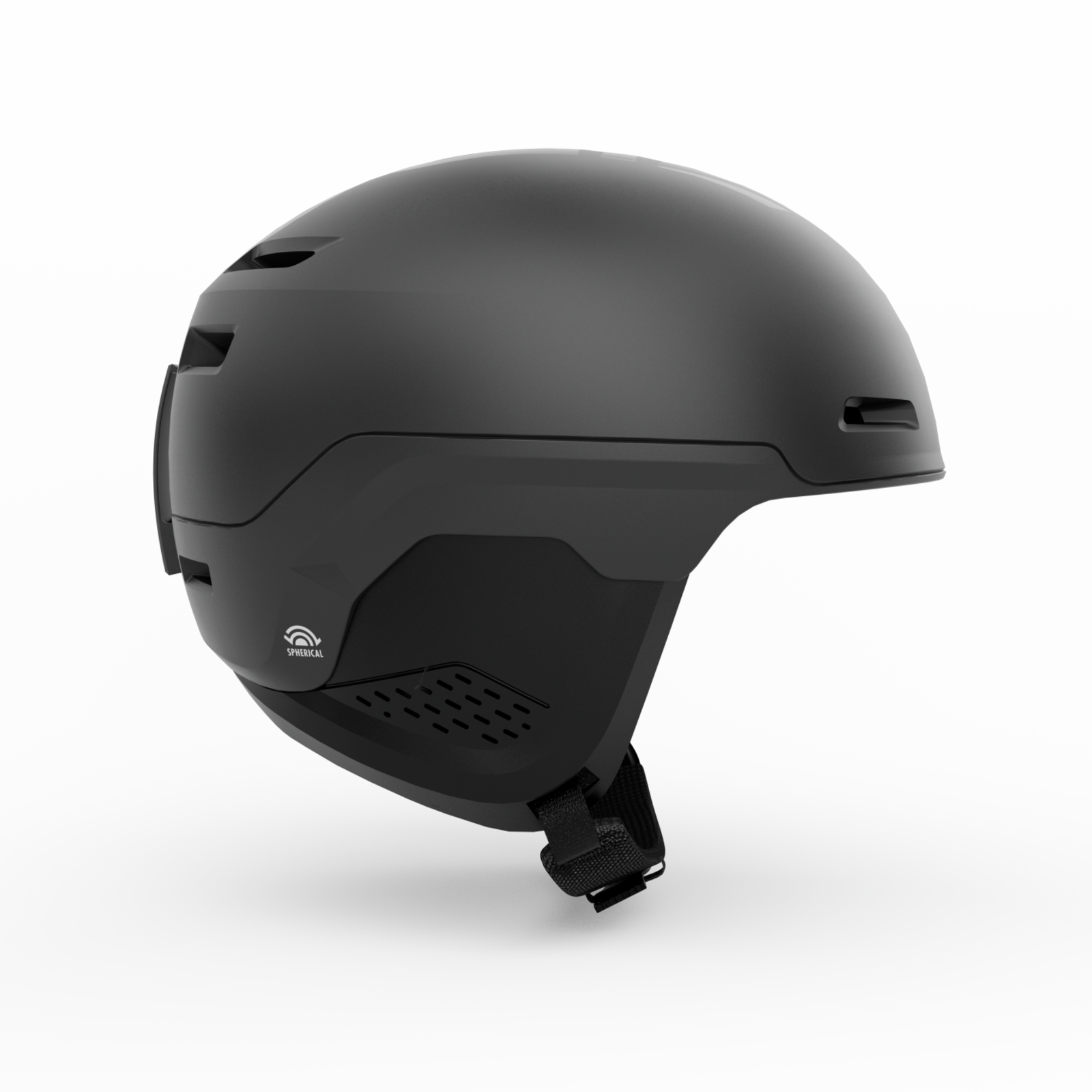 Giro Owen Spherical Helmet All Mountain Helm in SCHWARZ