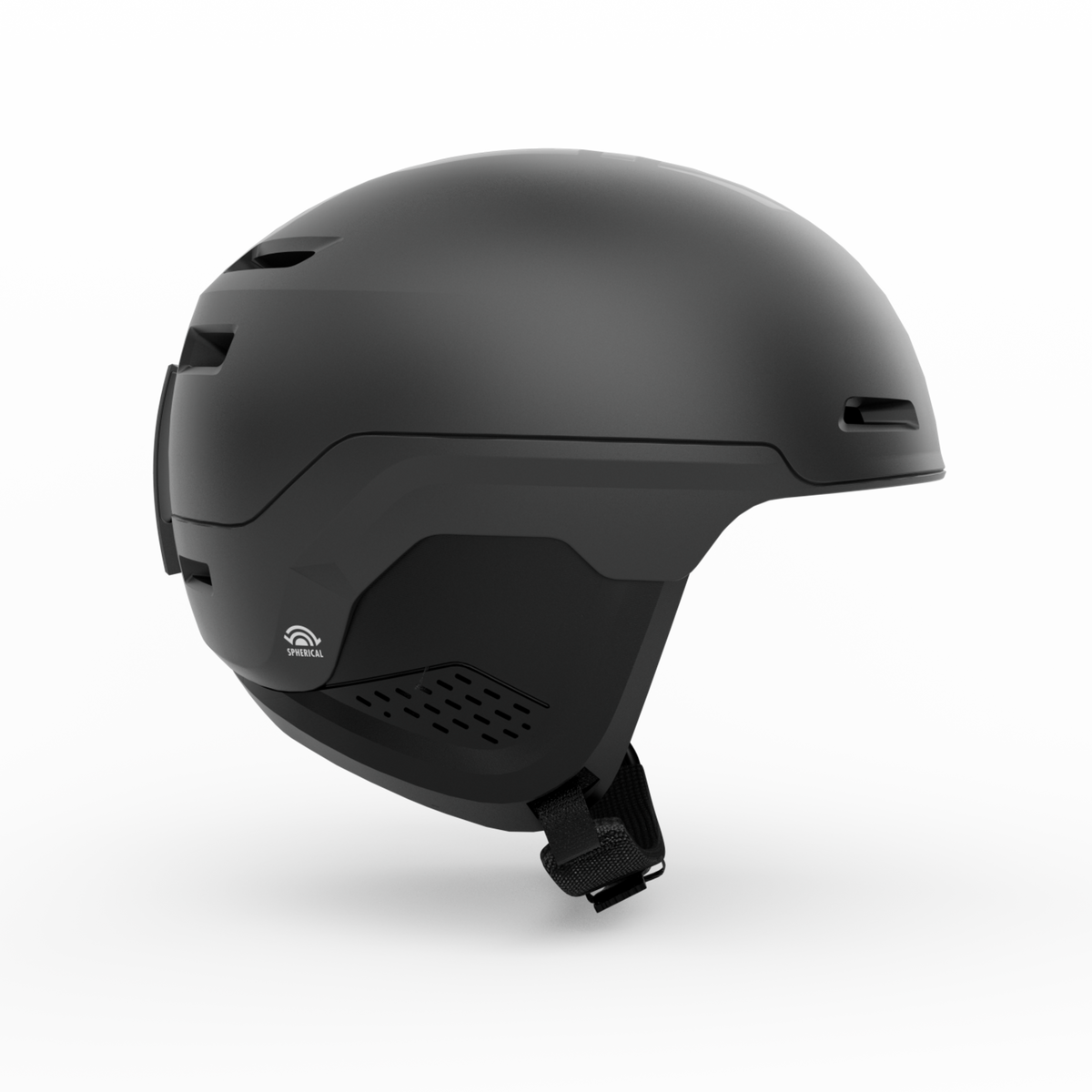 Giro Owen Spherical Helmet All Mountain Helm in SCHWARZ