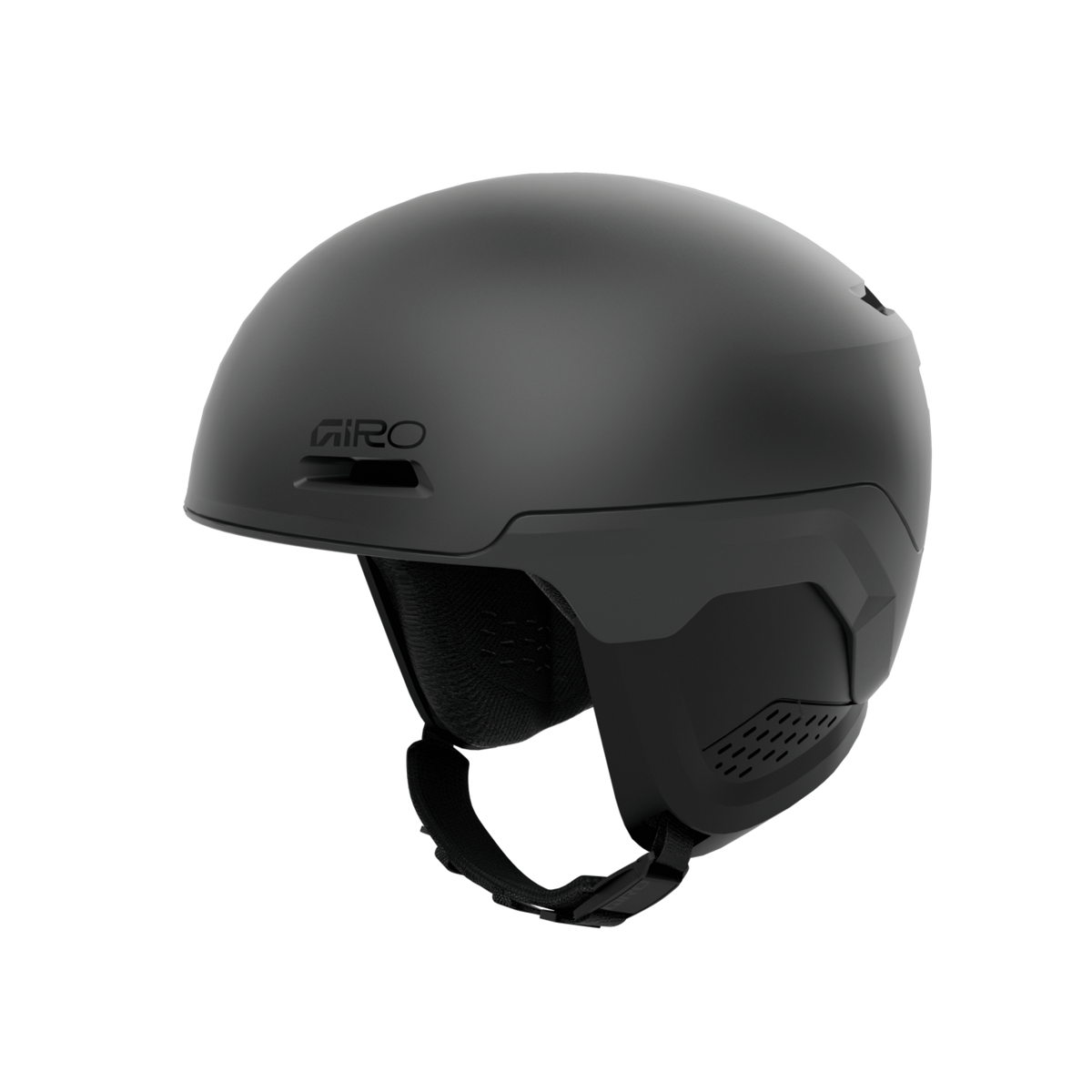 Giro Owen Spherical Helmet All Mountain Helm in SCHWARZ