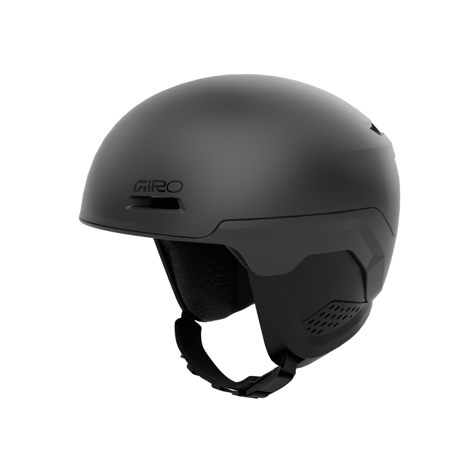 Giro Owen Spherical Helmet All Mountain Helm in SCHWARZ