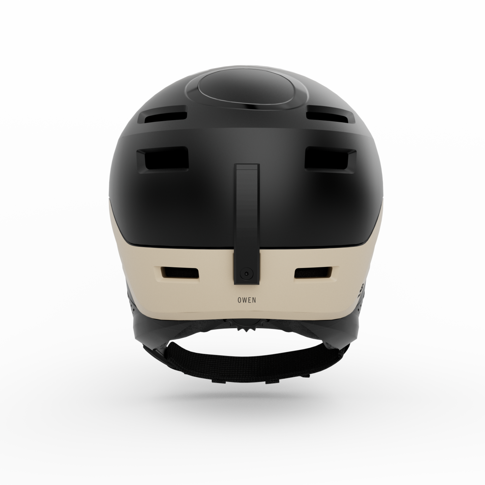 Giro Owen Spherical Helmet All Mountain Helm in BEIGE