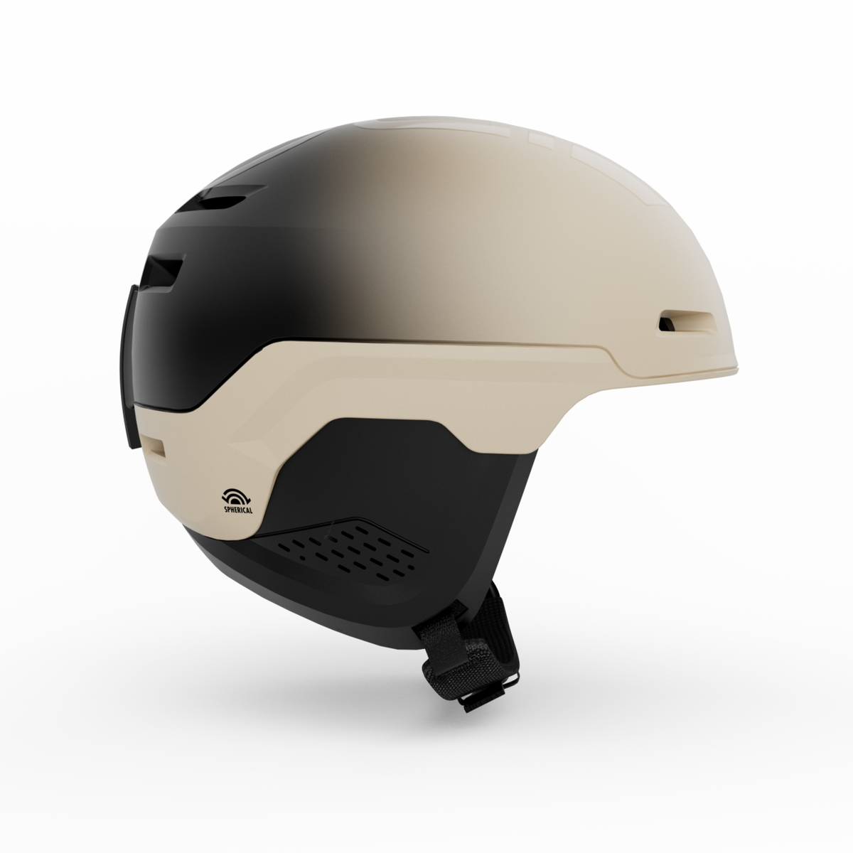 Giro Owen Spherical Helmet All Mountain Helm in BEIGE
