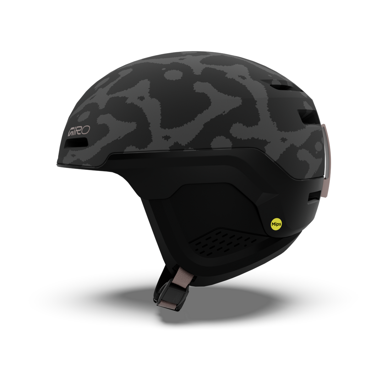 Giro Owen Spherical Helmet All Mountain Helm in SCHWARZ