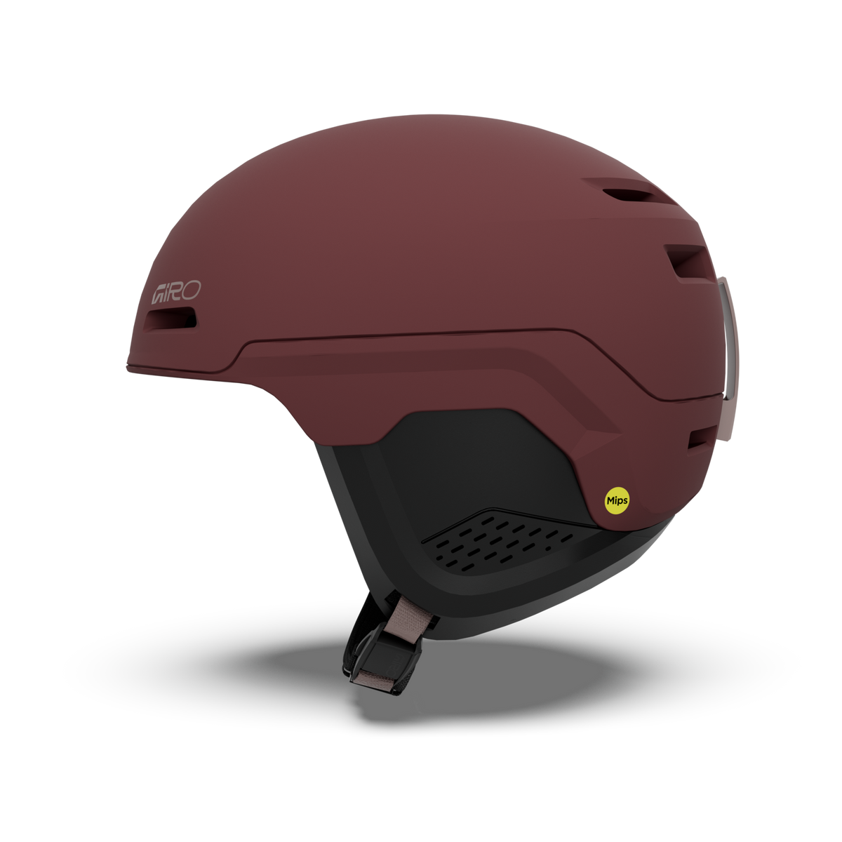 Giro Owen Spherical Helmet All Mountain Helm in BRAUN