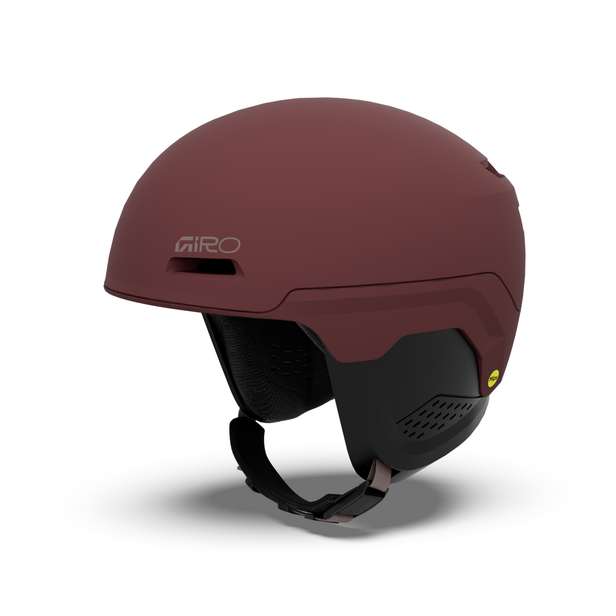 Giro Owen Spherical Helmet All Mountain Helm in BRAUN