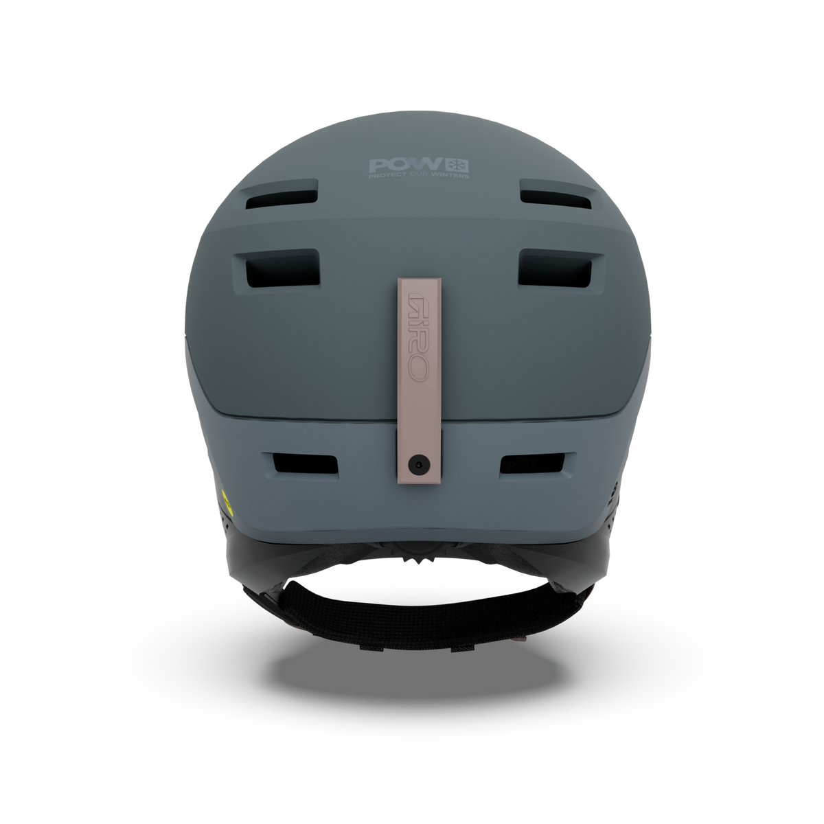 Giro Owen Spherical Helmet All Mountain Helm in BLAU