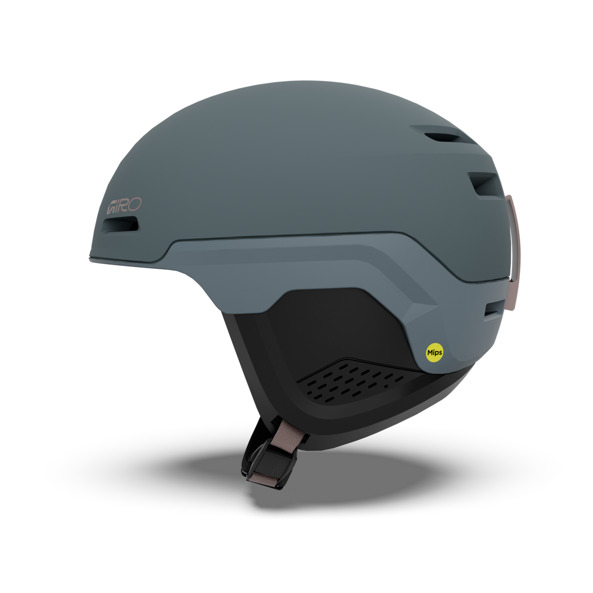 Giro Owen Spherical Helmet All Mountain Helm in BLAU