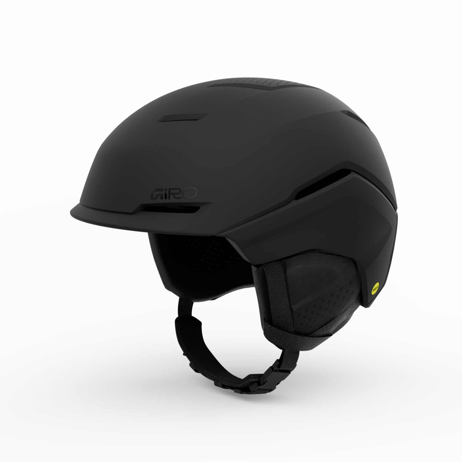 Giro Tenet MIPS Helmet All Mountain Helm in SCHWARZ