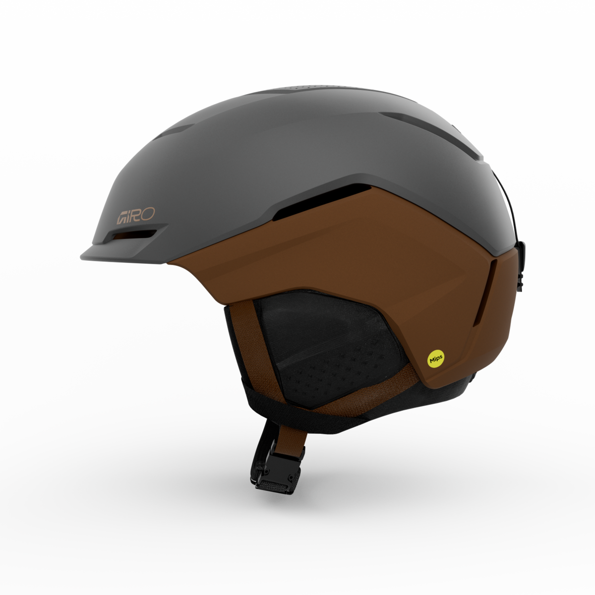 Giro Tenet MIPS Helmet All Mountain Helm in BRAUN