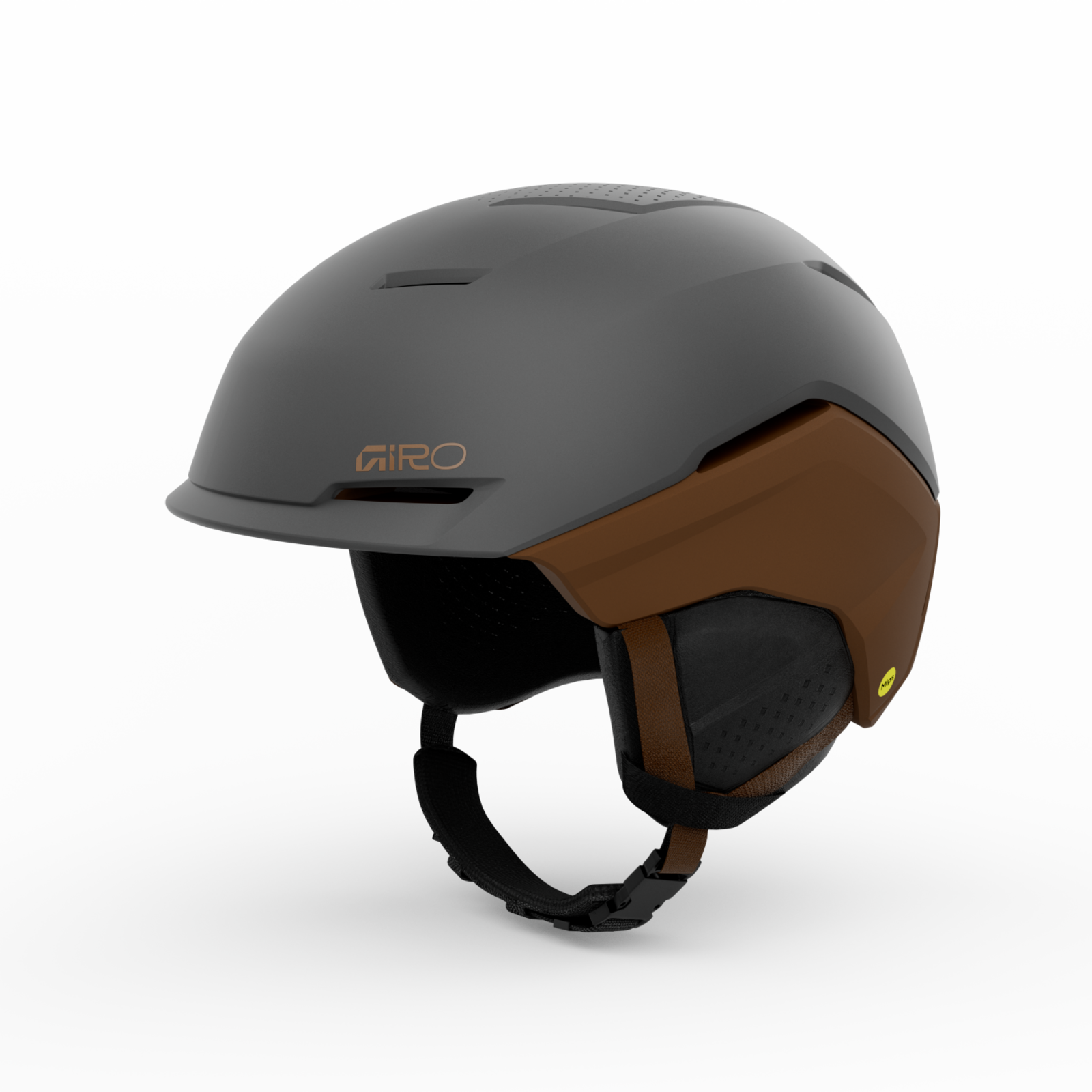 Giro Tenet MIPS Helmet All Mountain Helm in BRAUN