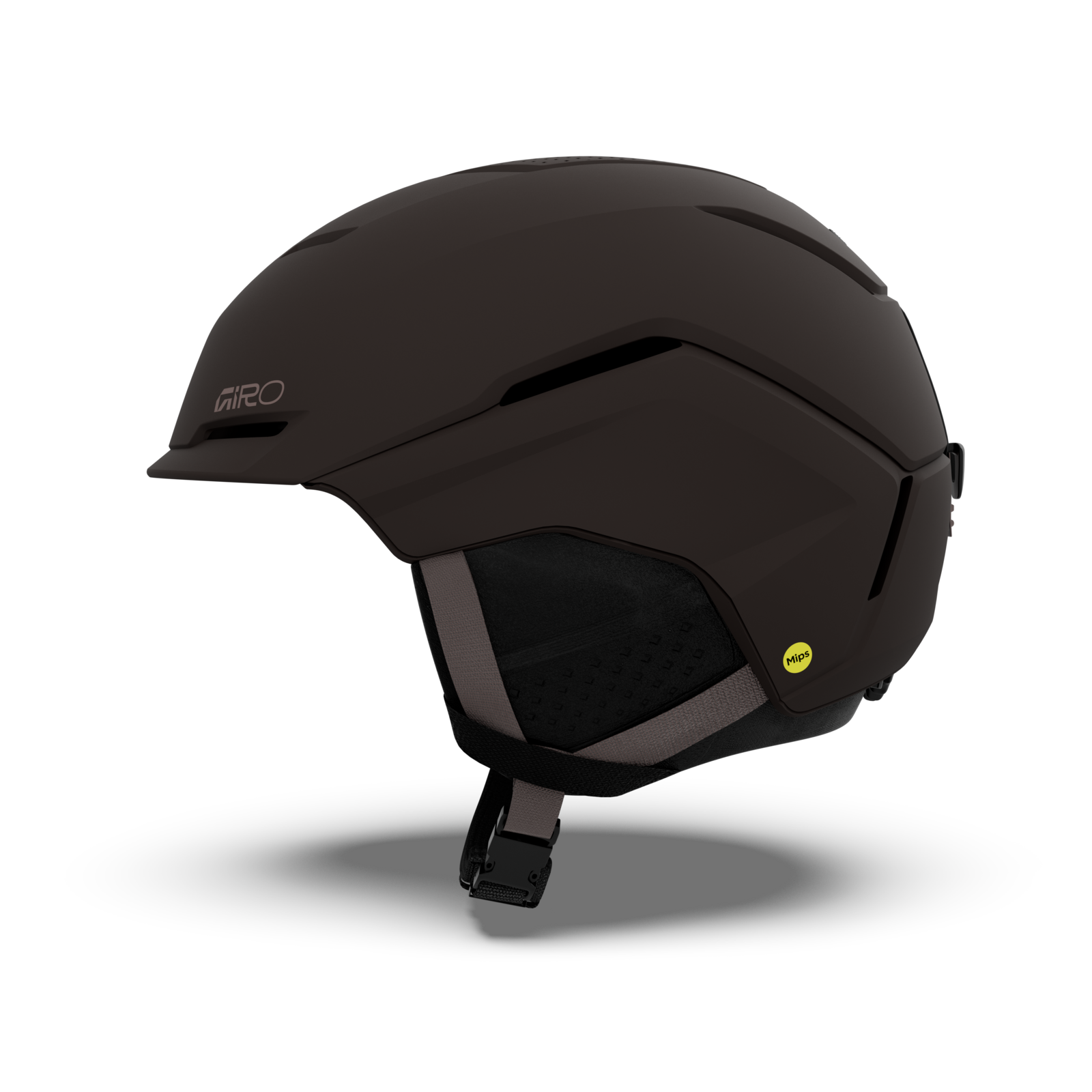 Giro Tenet MIPS Helmet All Mountain Helm in BRAUN