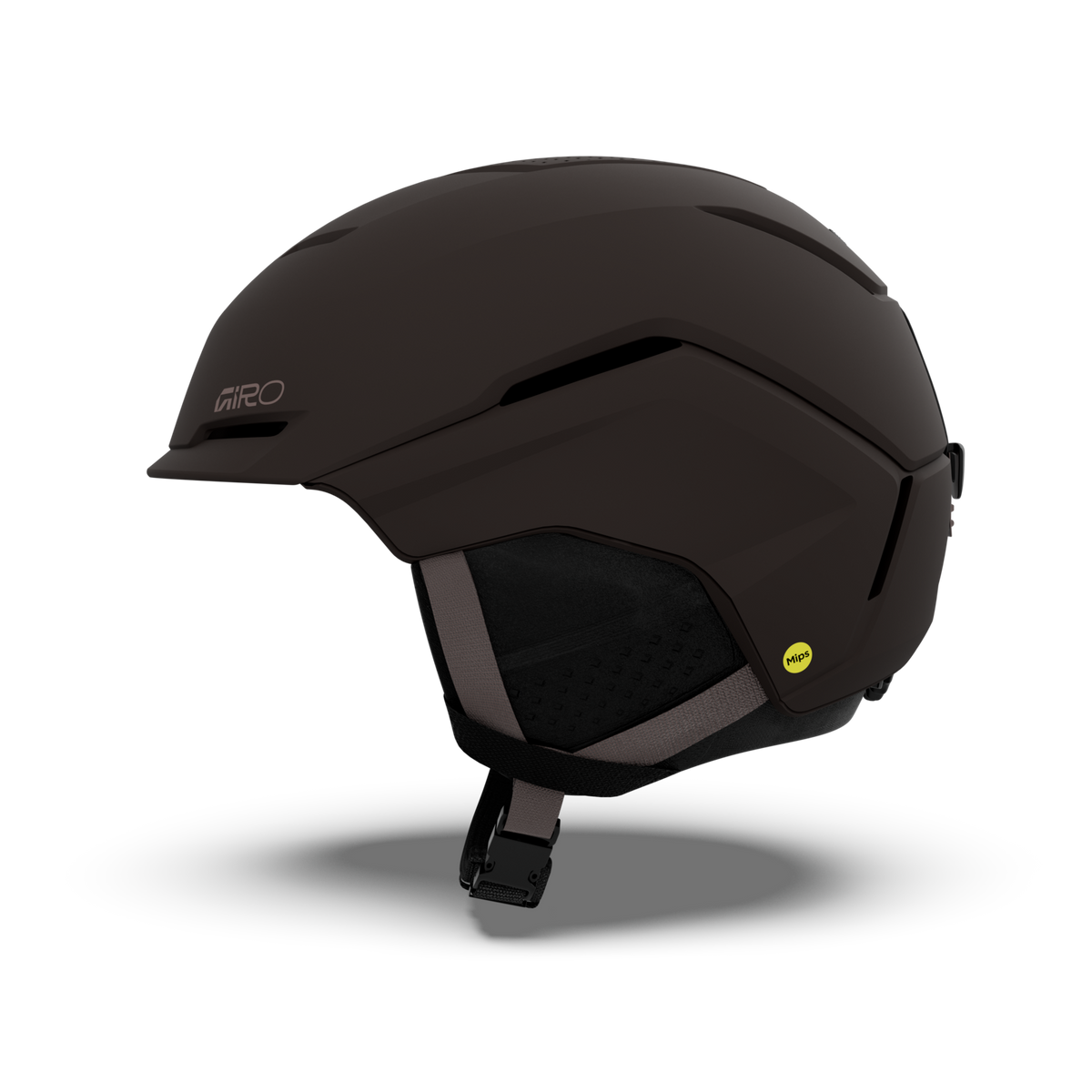 Giro Tenet MIPS Helmet All Mountain Helm in BRAUN