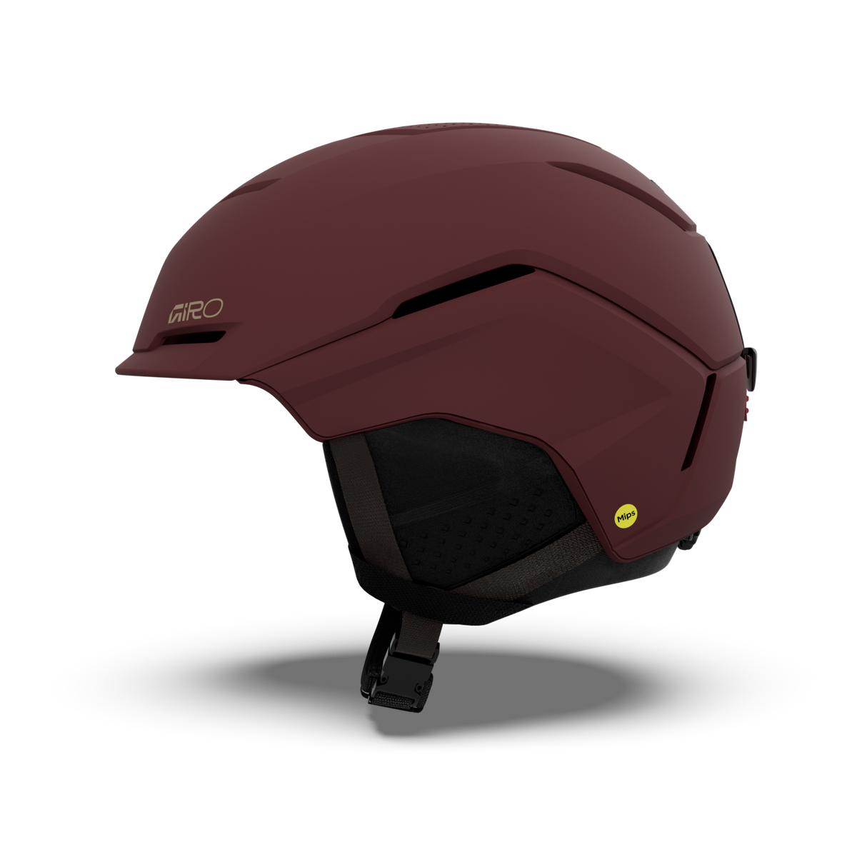 Giro Tenet MIPS Helmet All Mountain Helm in BRAUN