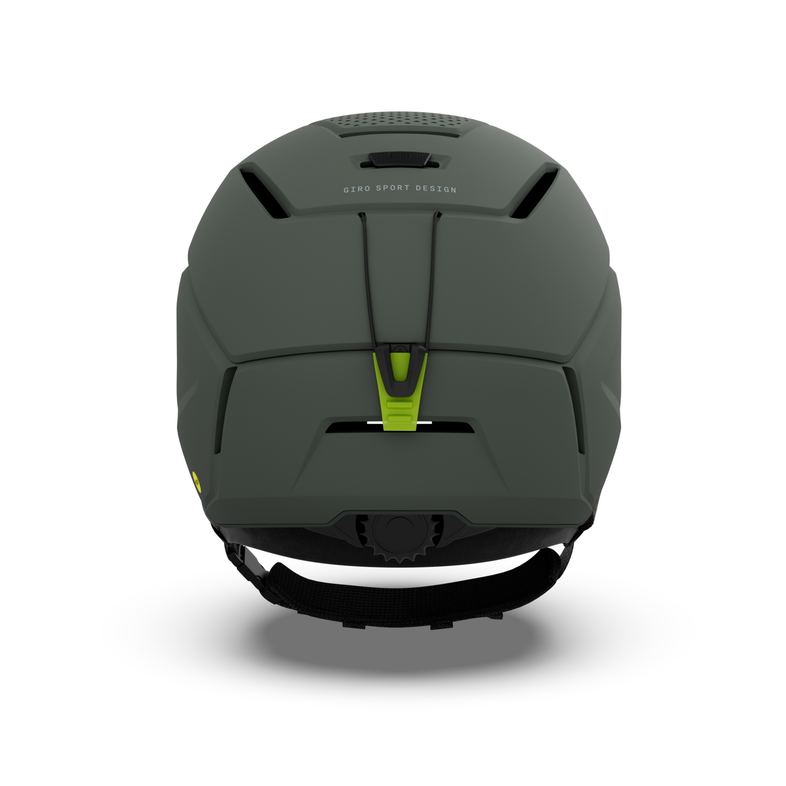 Giro Tenet MIPS Helmet All Mountain Helm in GRÜN