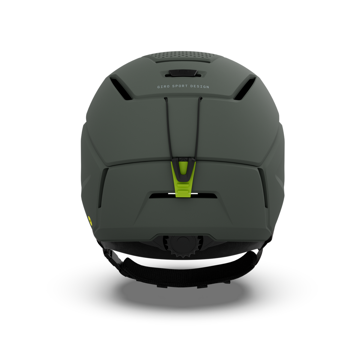 Giro Tenet MIPS Helmet All Mountain Helm in GRÜN