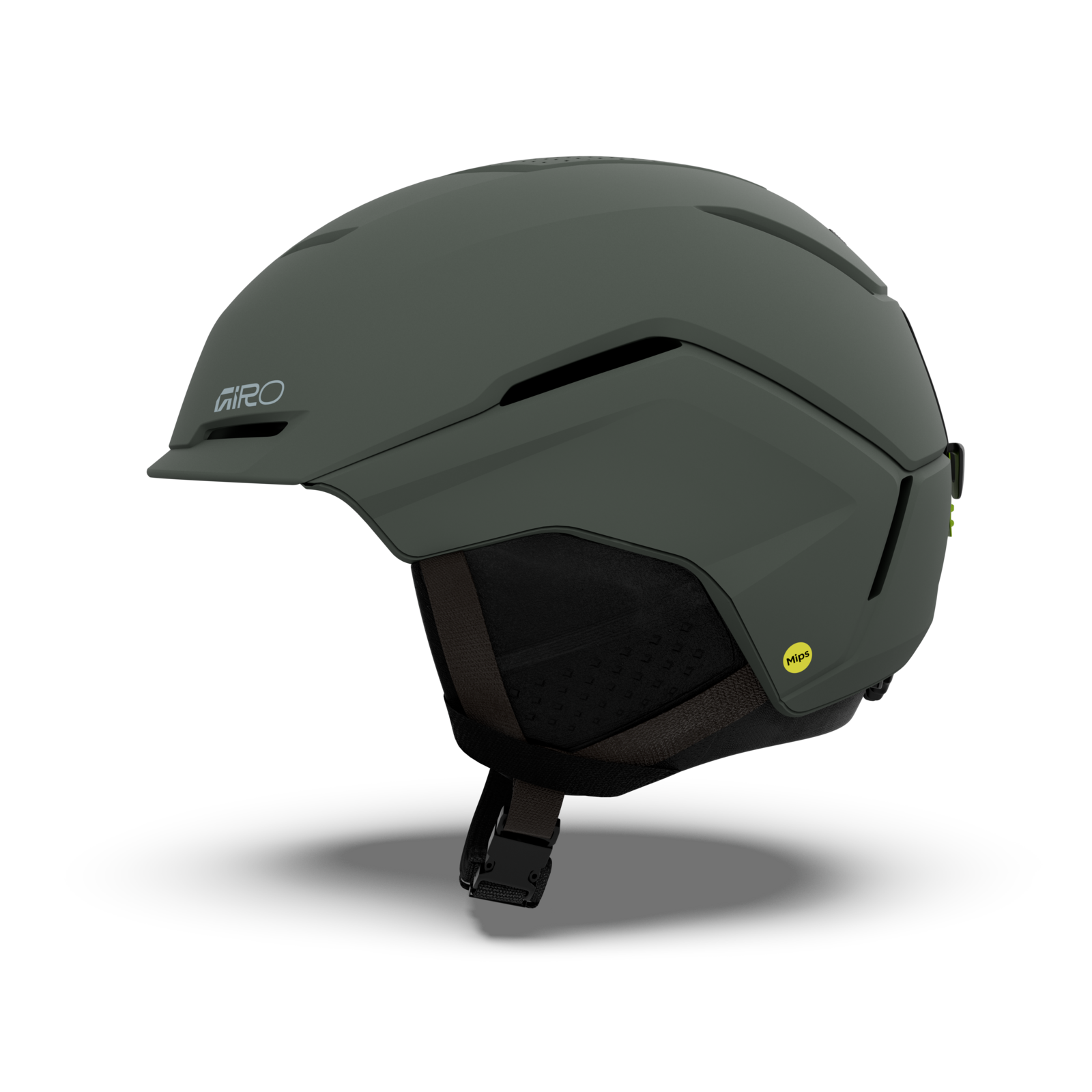 Giro Tenet MIPS Helmet All Mountain Helm in GRÜN